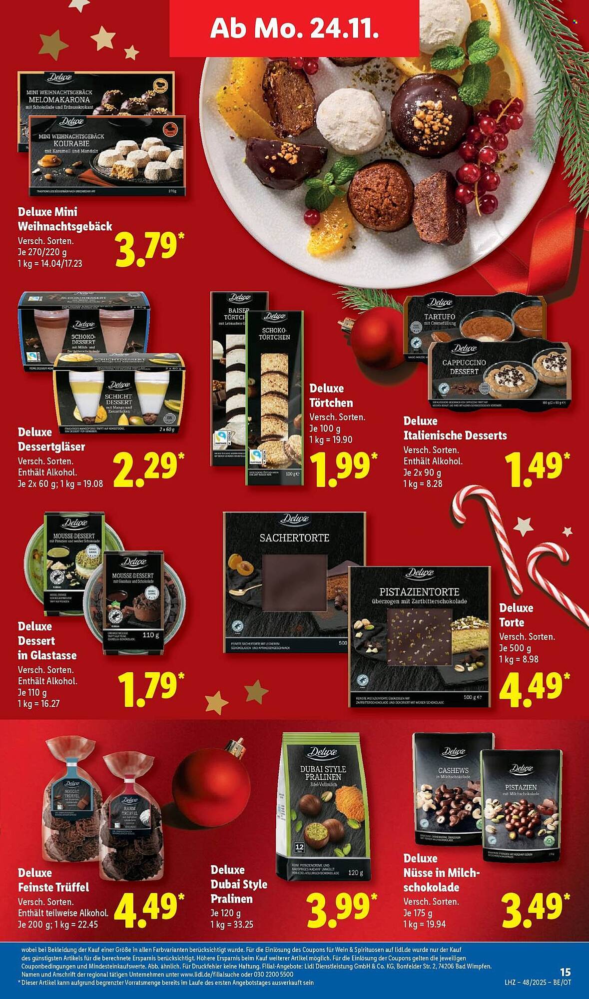 Lidl Prospekt - Pagina 17