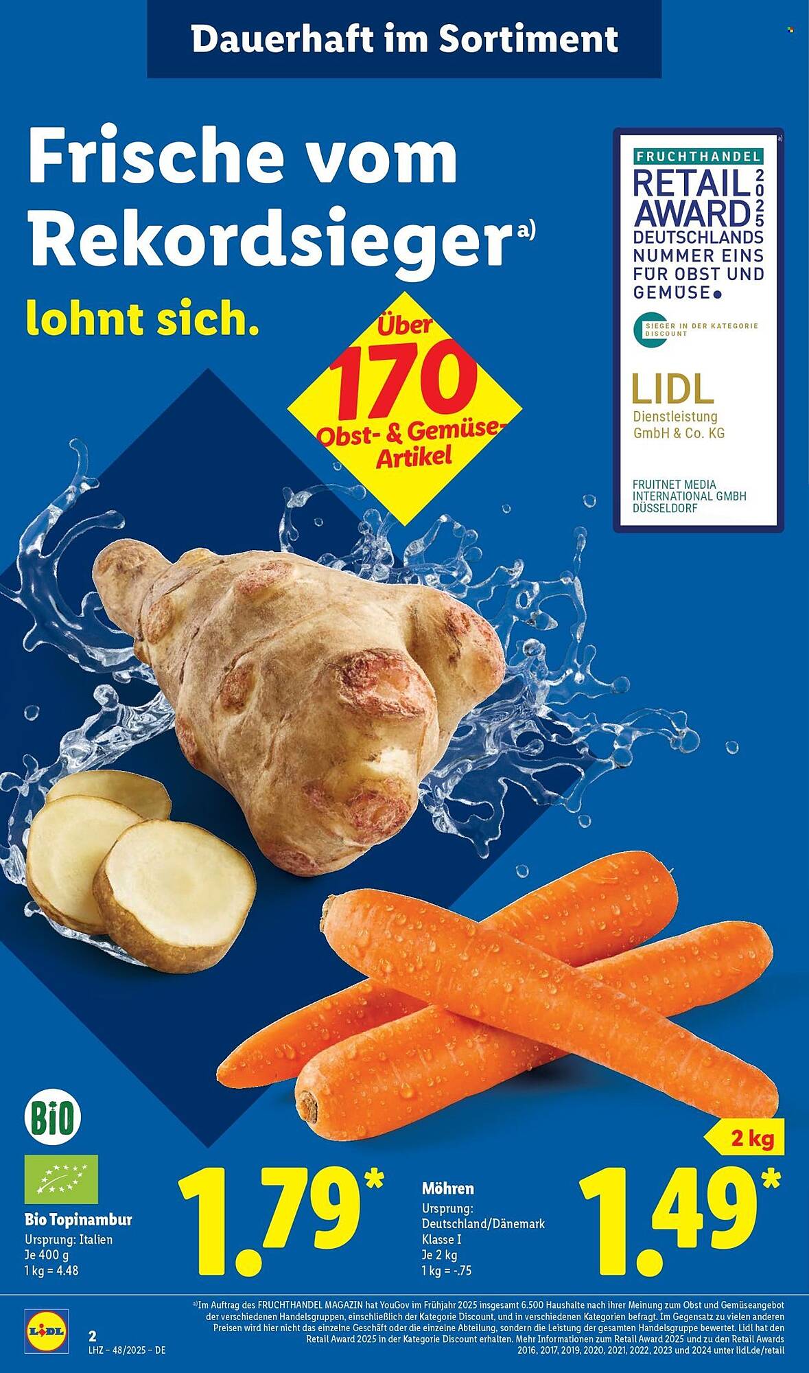 Lidl Prospekt - Pagina 2