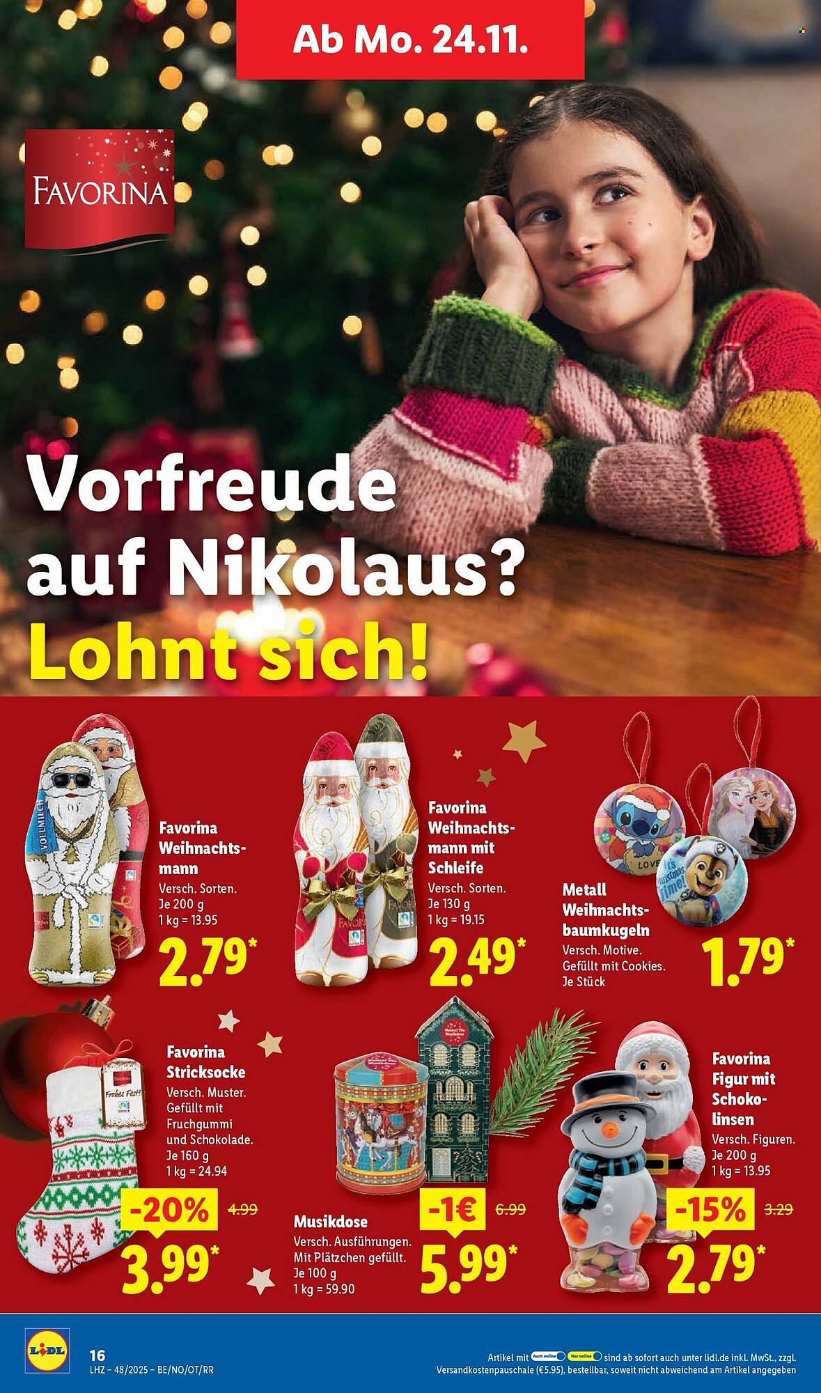 Lidl Prospekt - Pagina 20