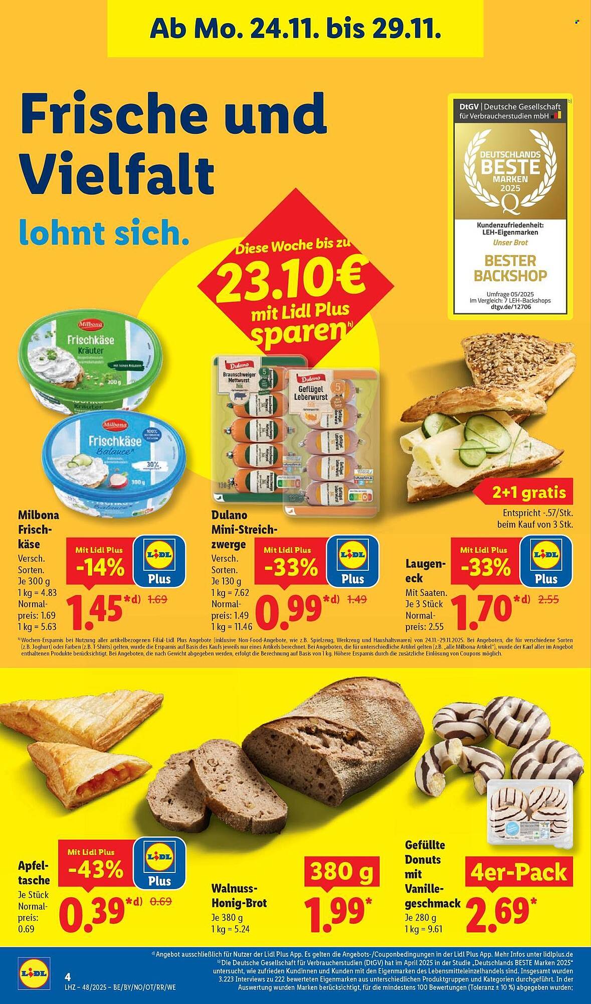 Lidl Prospekt - Pagina 4