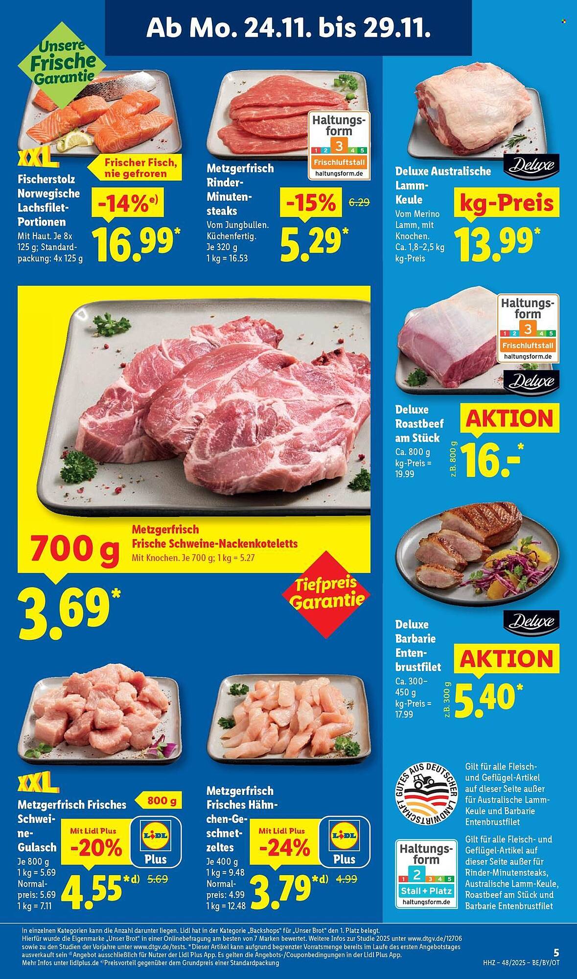 Lidl Prospekt - Pagina 5