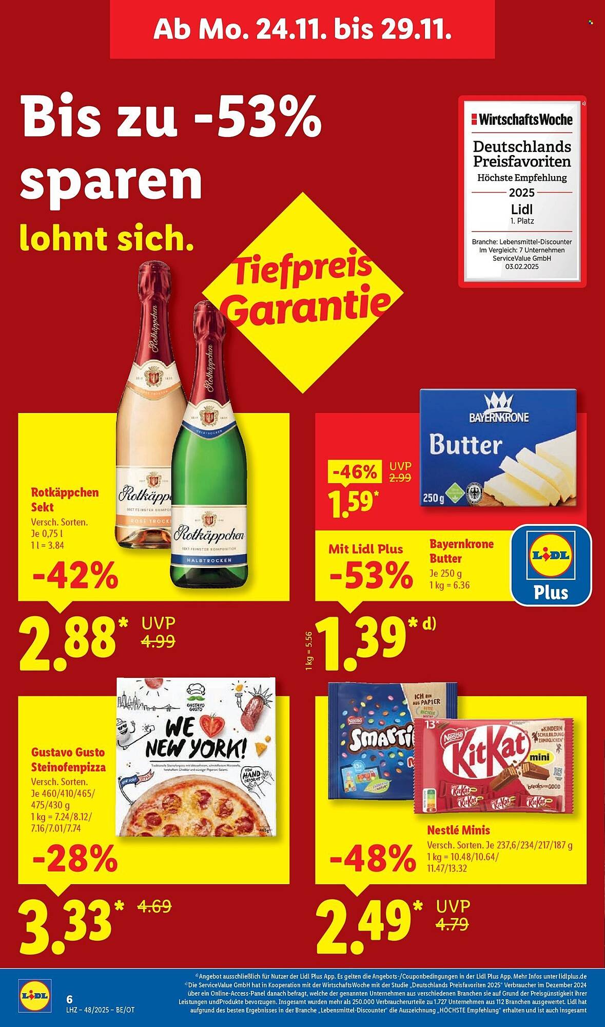 Lidl Prospekt - Pagina 6
