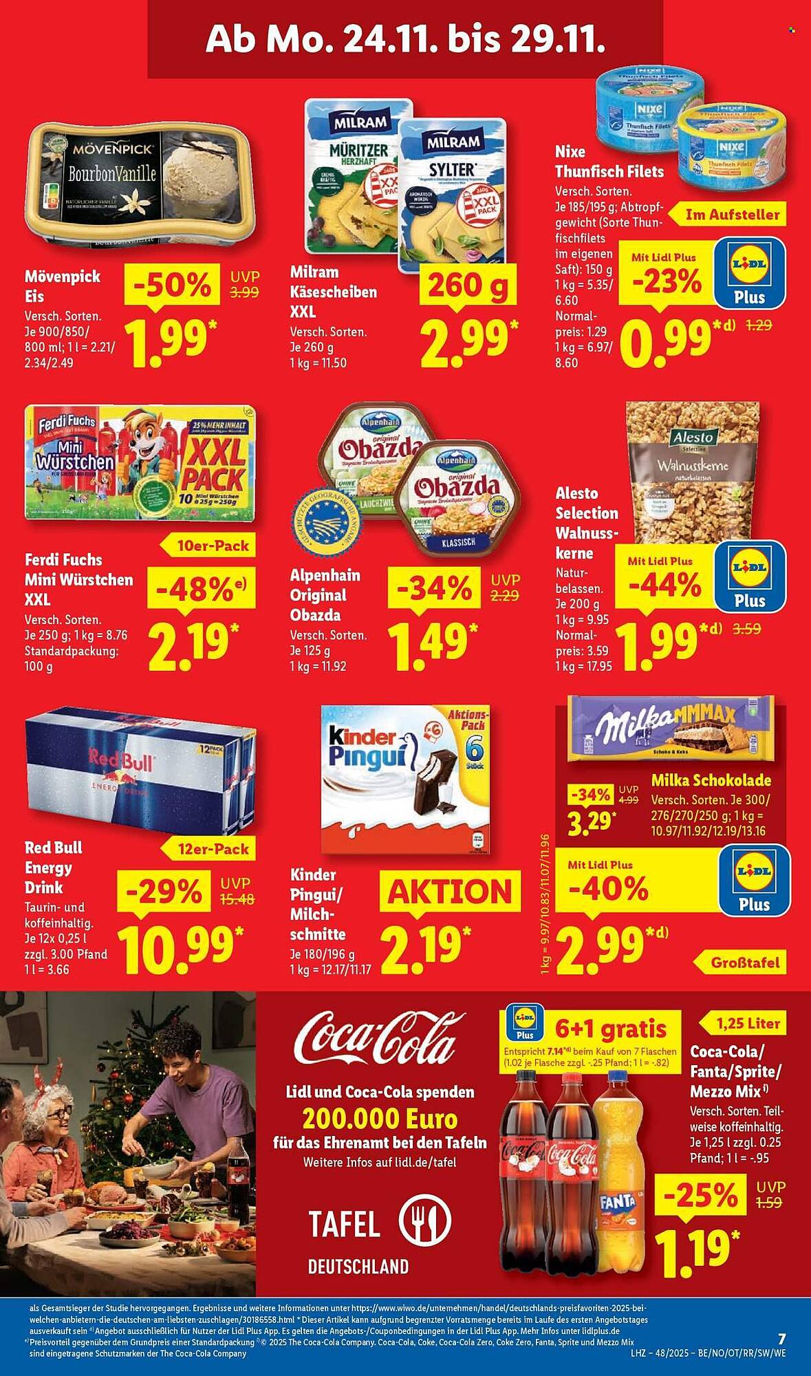 Lidl Prospekt - Pagina 7