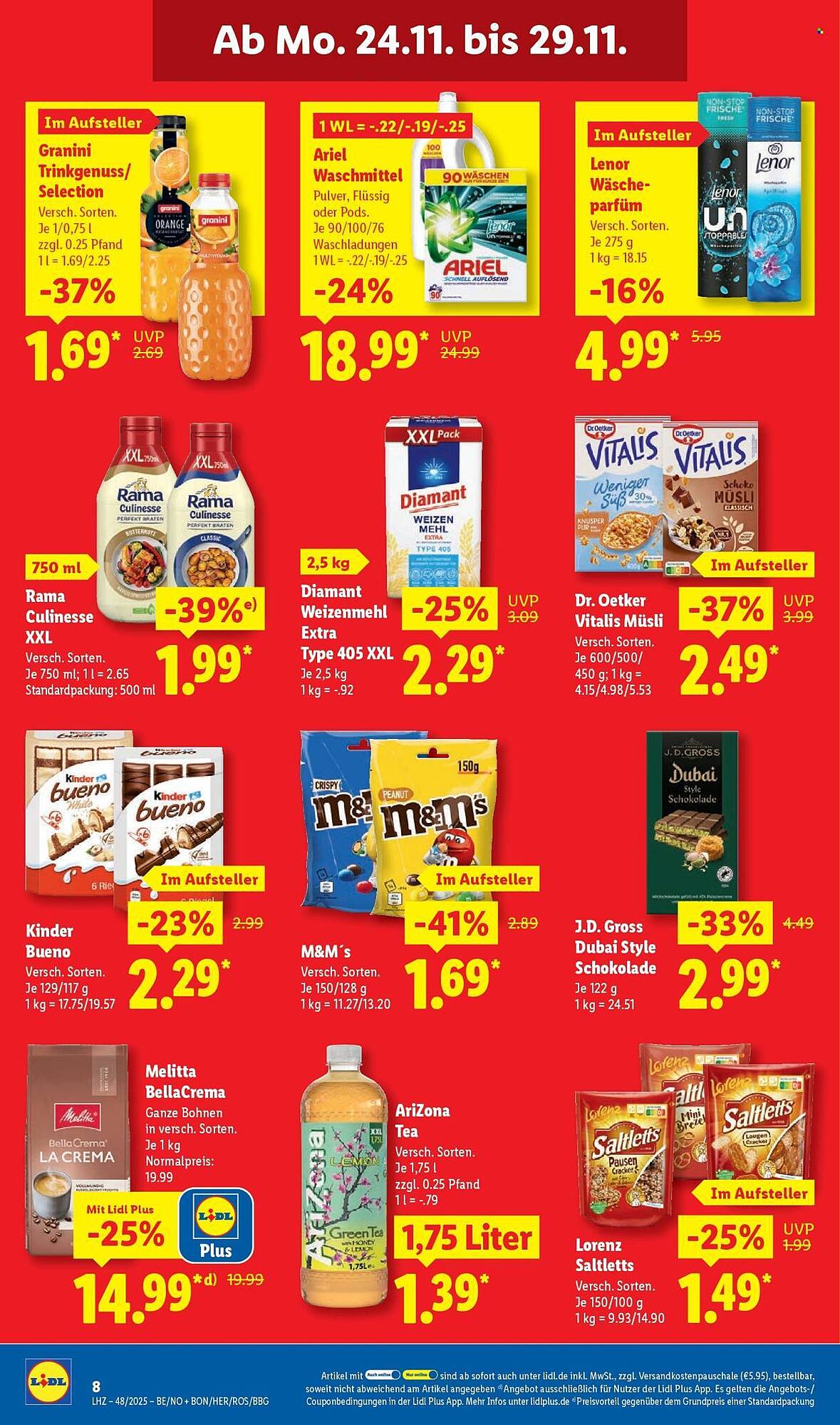 Lidl Prospekt - Pagina 8