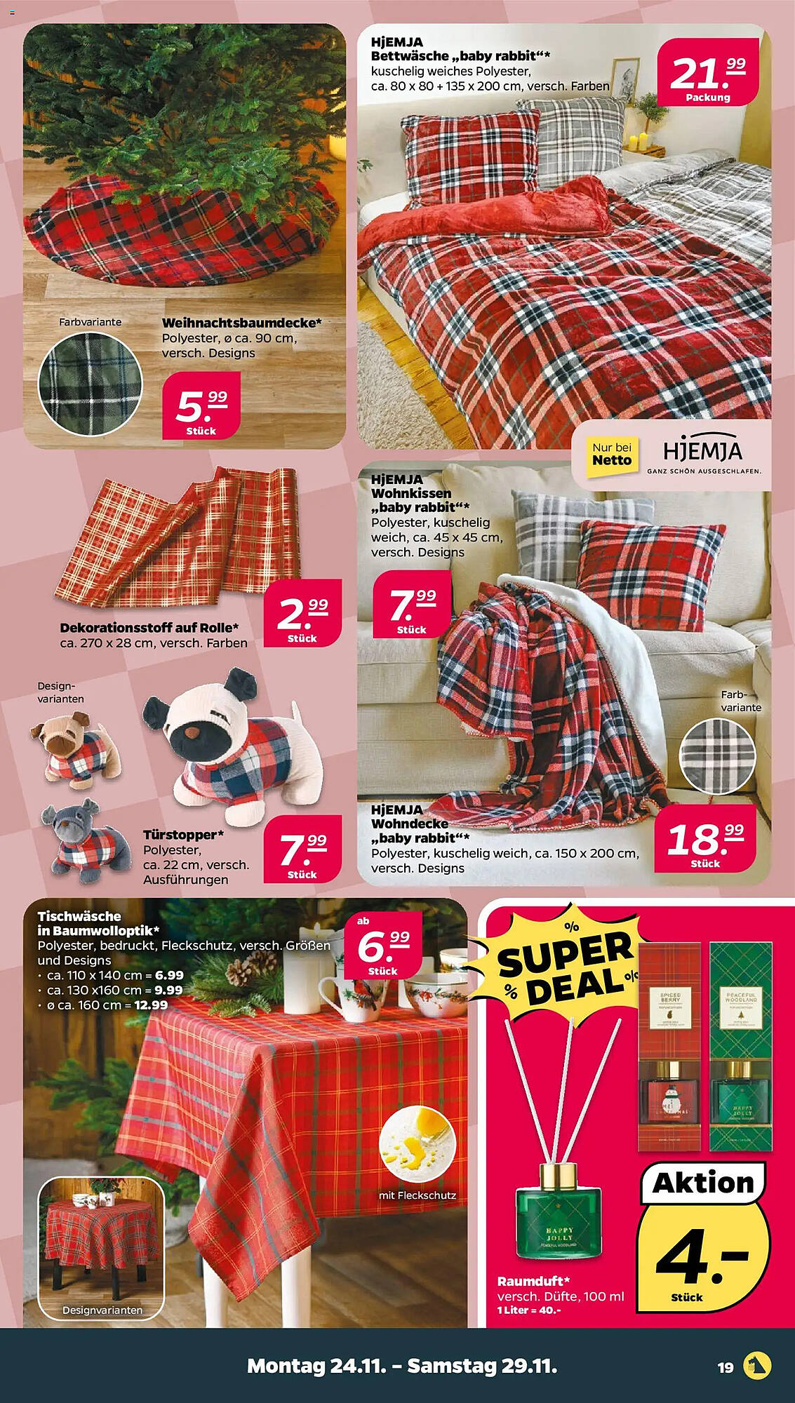 NETTO Prospekt - Pagina 21