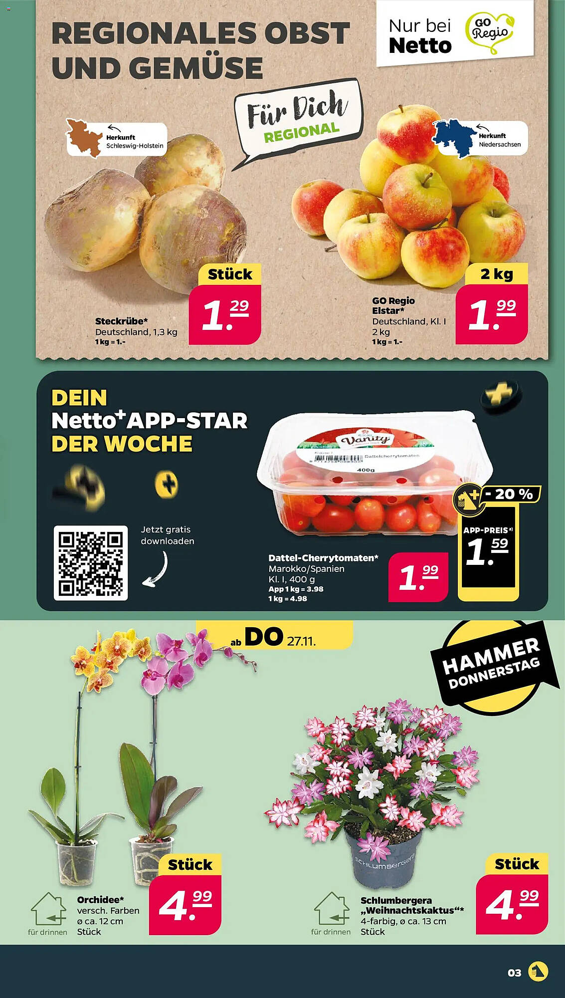 NETTO Prospekt - Pagina 3