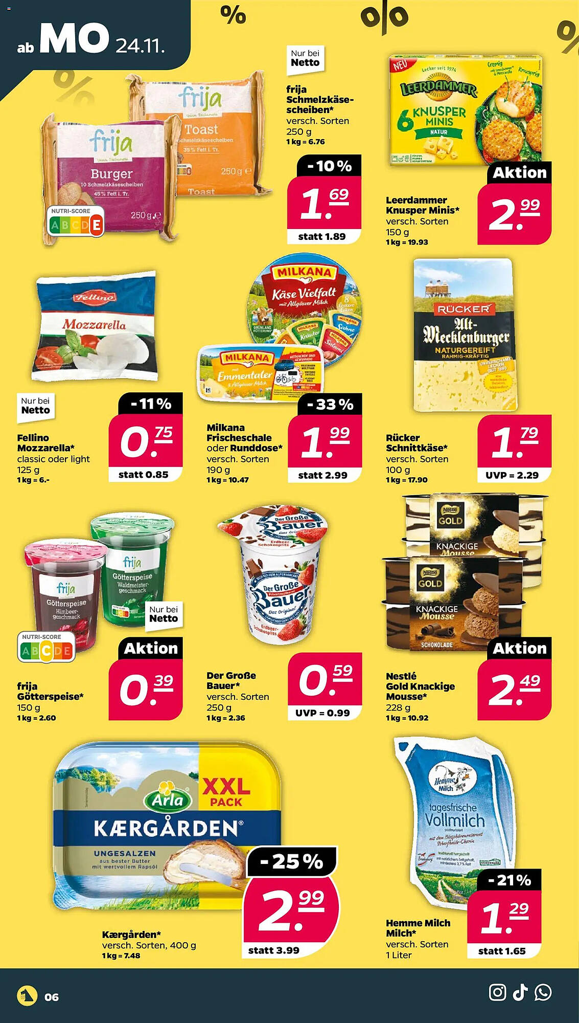 NETTO Prospekt - Pagina 6