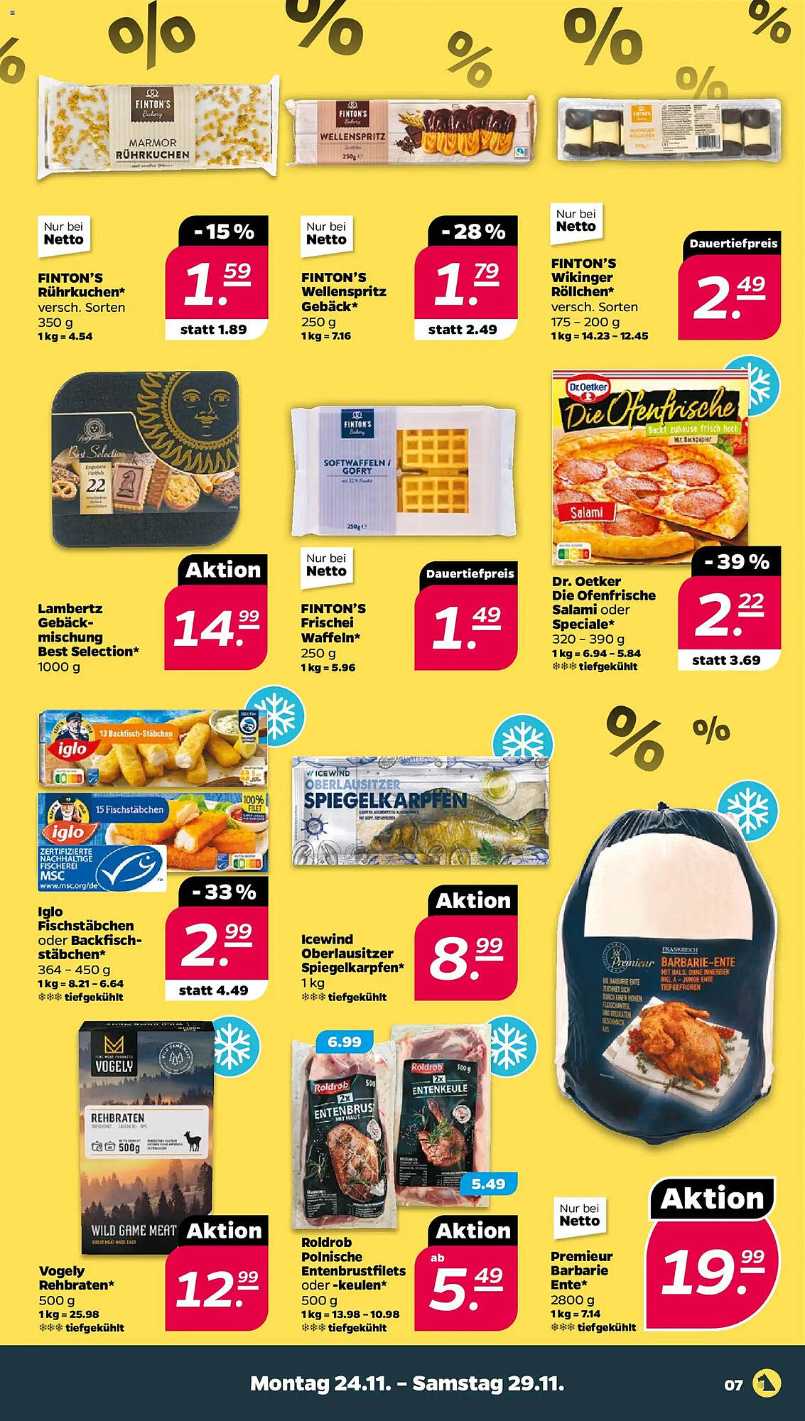NETTO Prospekt - Pagina 7