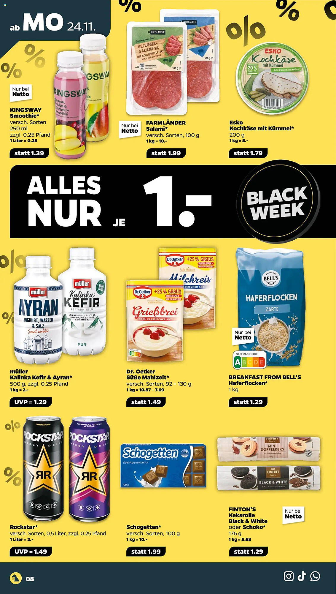 NETTO Prospekt - Pagina 8