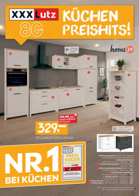 XXXLutz Prospekt