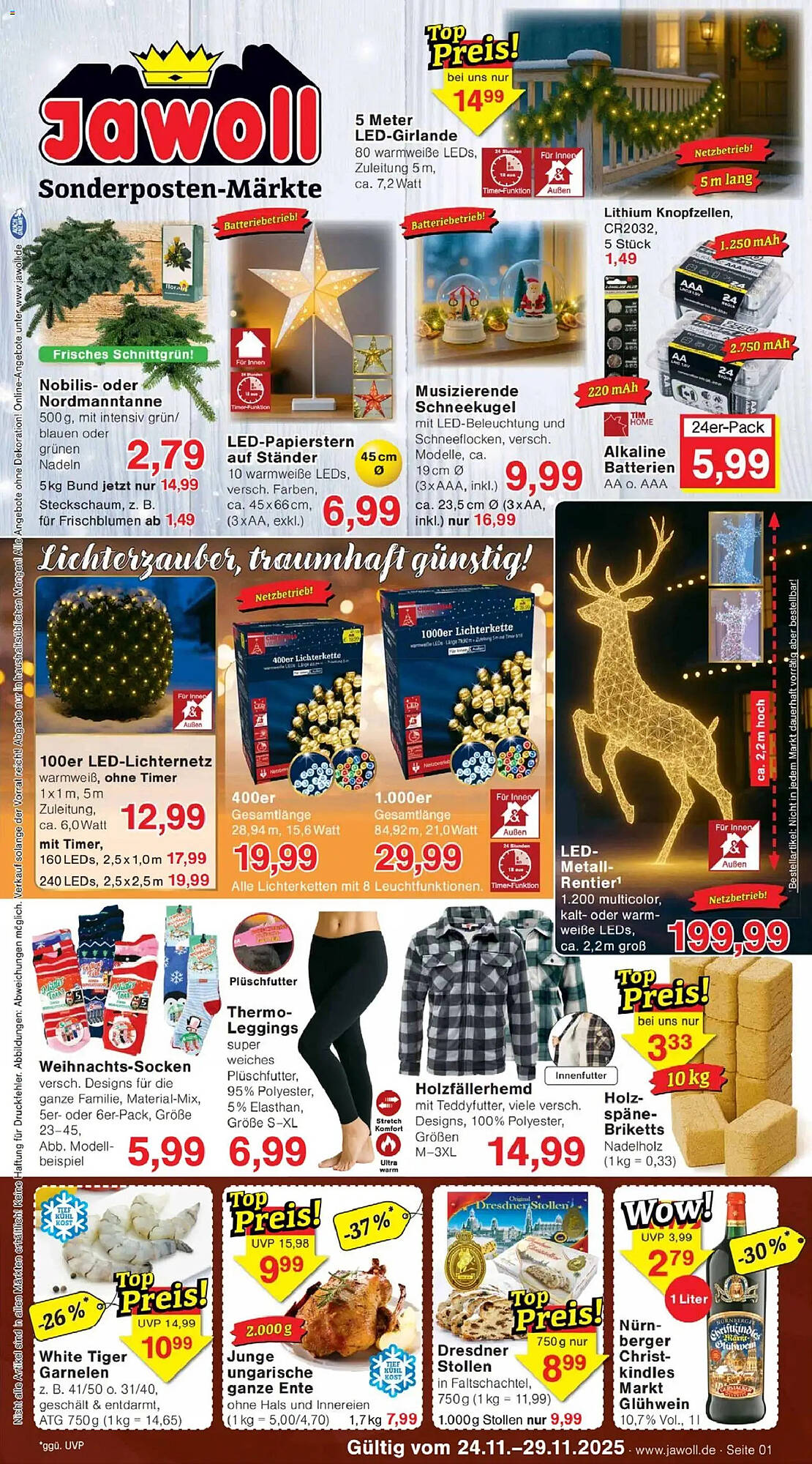 Jawoll Prospekt - Pagina 1