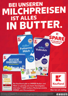 Kaufland Prospekt