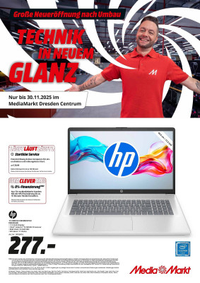 MediaMarkt Prospekt