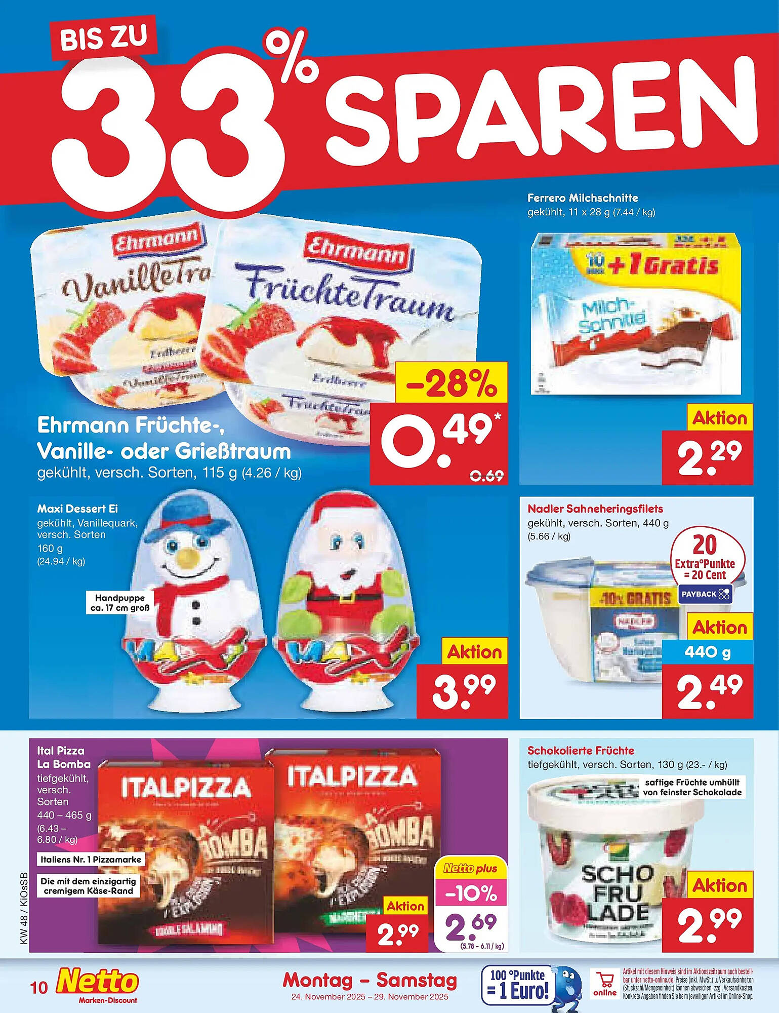 Netto Marken-Discount Prospekt - Pagina 10