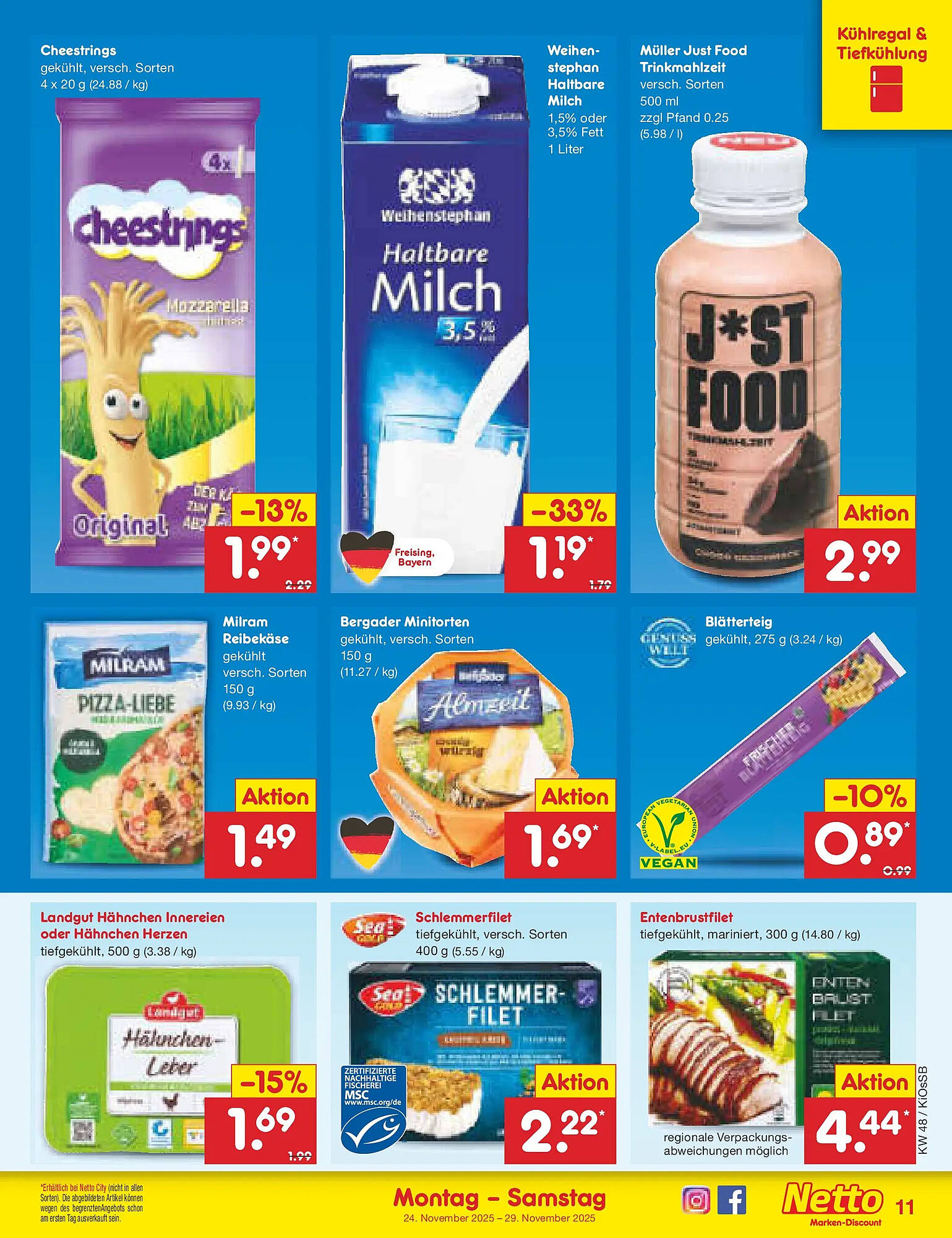 Netto Marken-Discount Prospekt - Pagina 11
