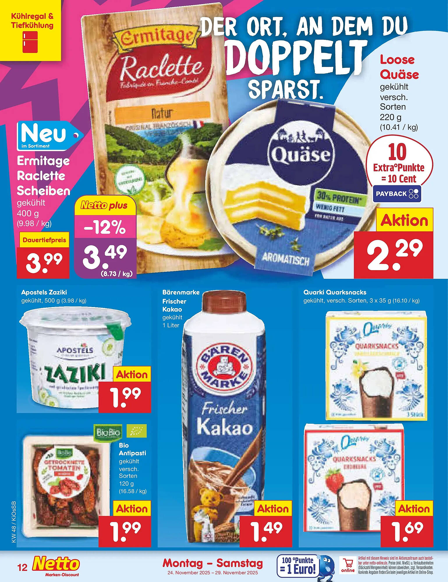 Netto Marken-Discount Prospekt - Pagina 12