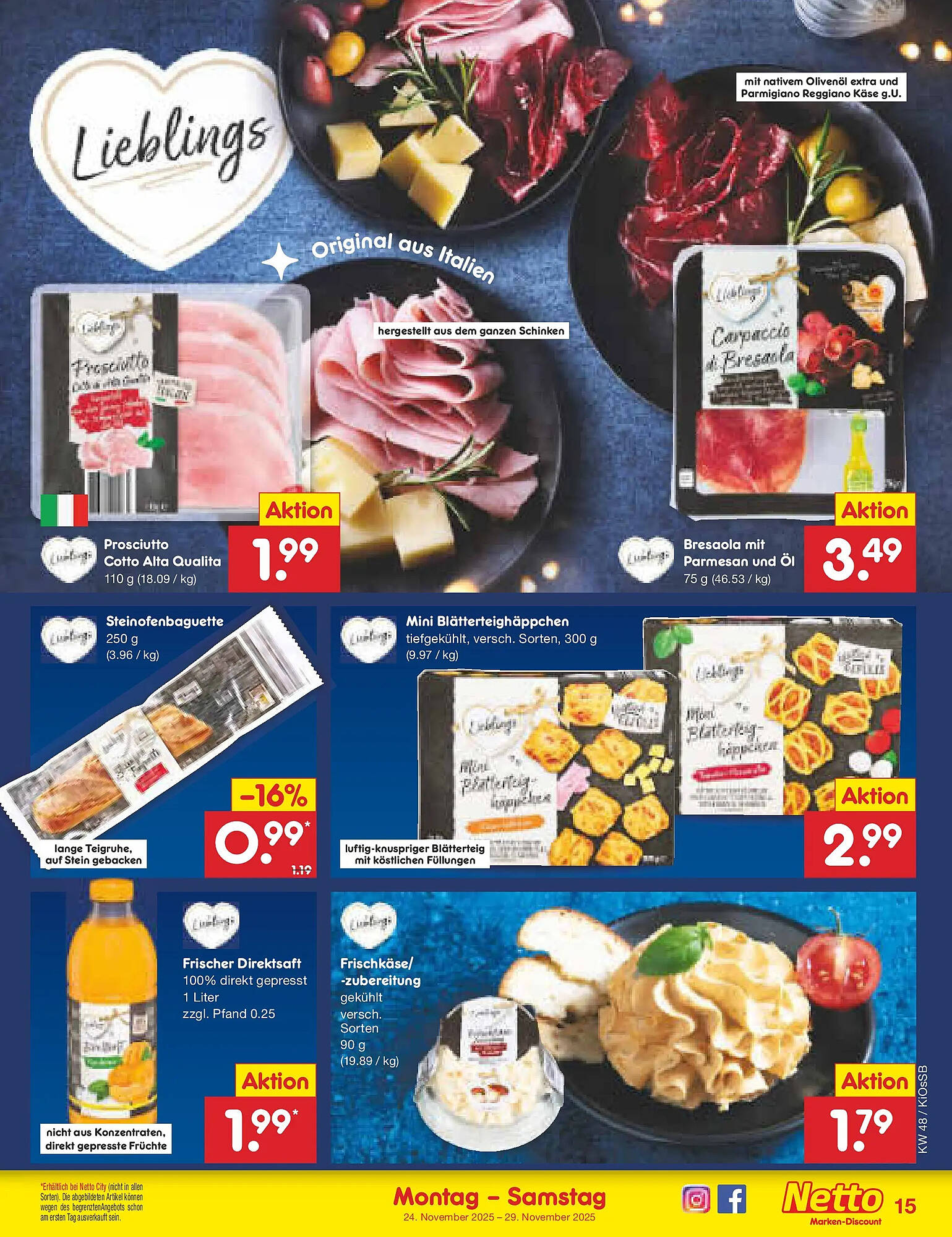 Netto Marken-Discount Prospekt - Pagina 15