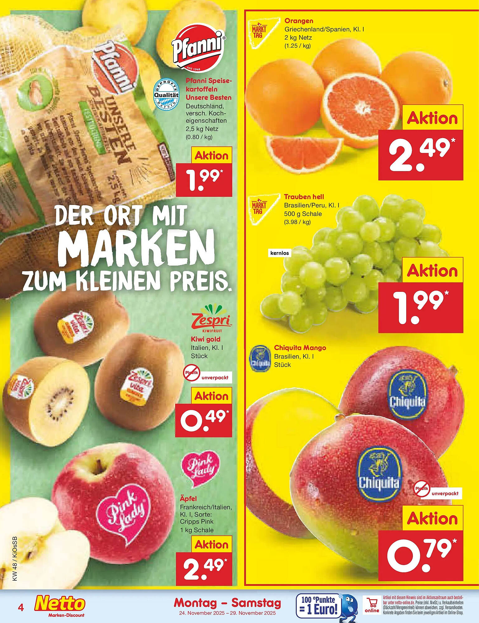Netto Marken-Discount Prospekt - Pagina 4