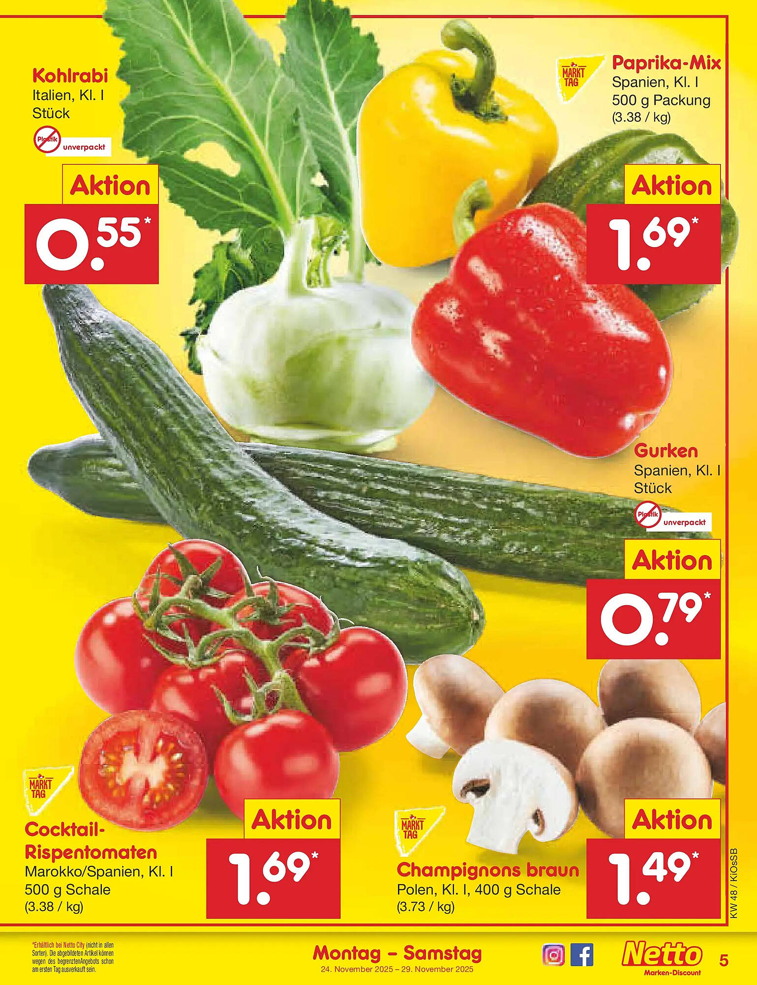 Netto Marken-Discount Prospekt - Pagina 5