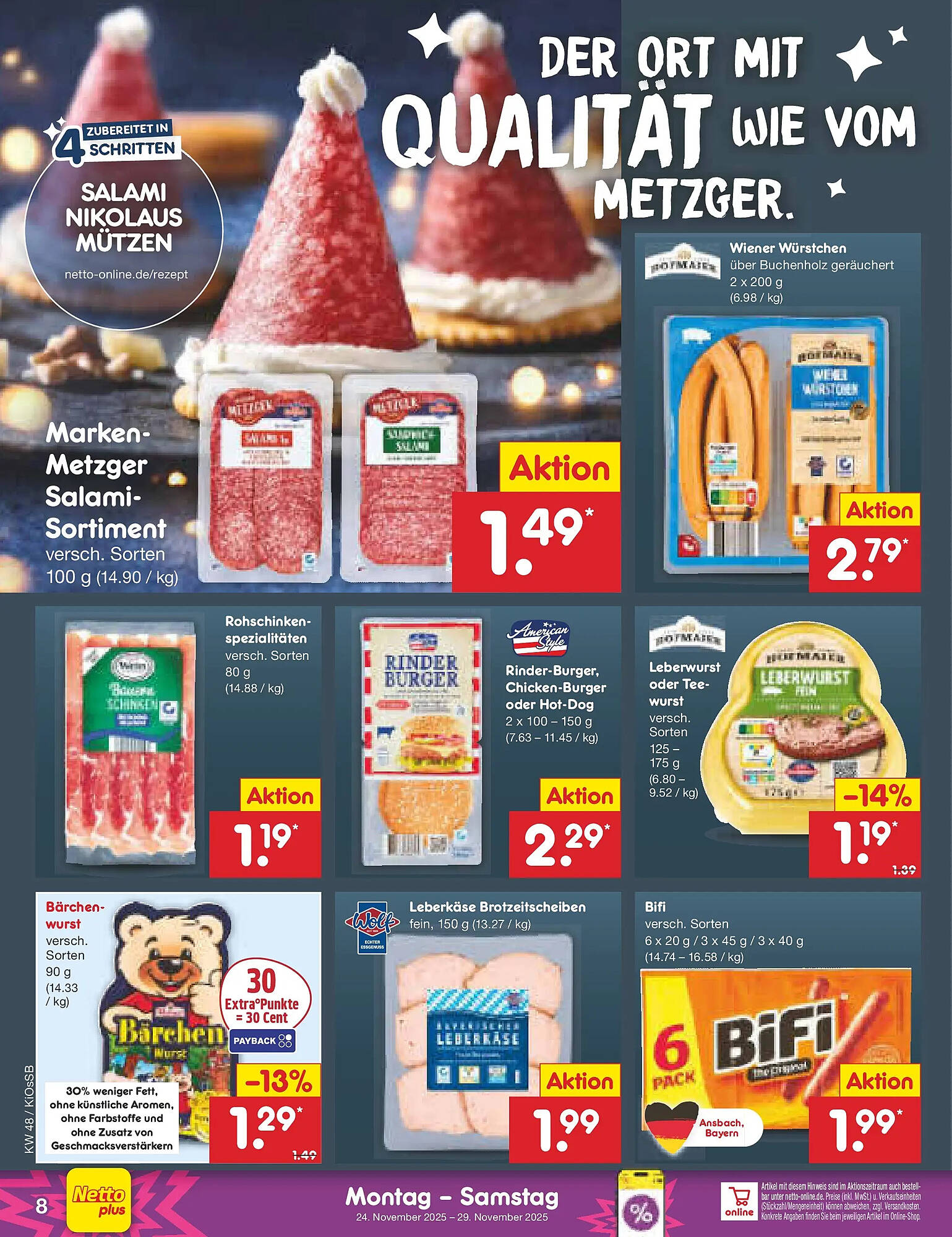 Netto Marken-Discount Prospekt - Pagina 8