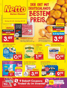 Netto Marken-Discount Prospekt