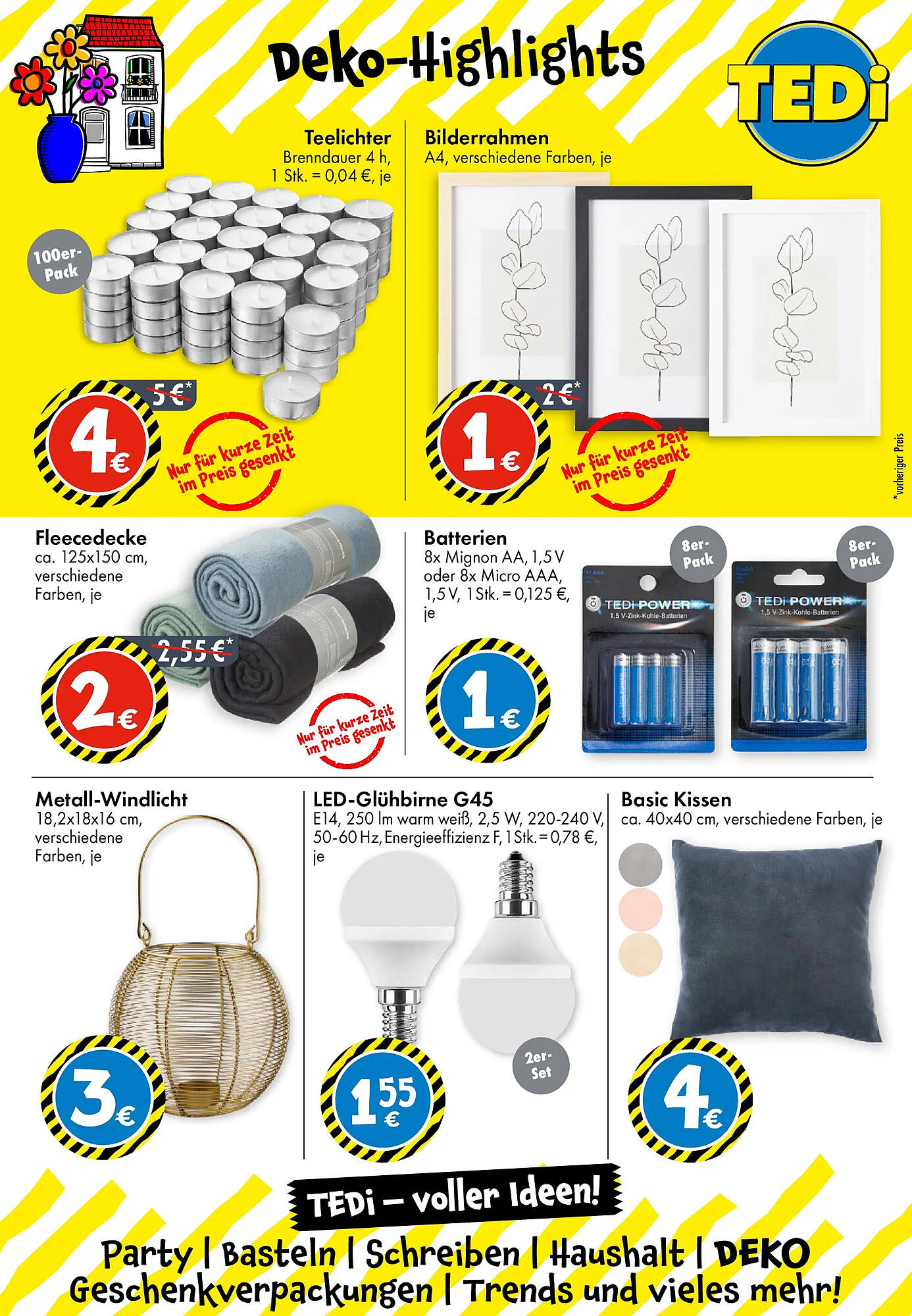 TEDi Prospekt - Pagina 10