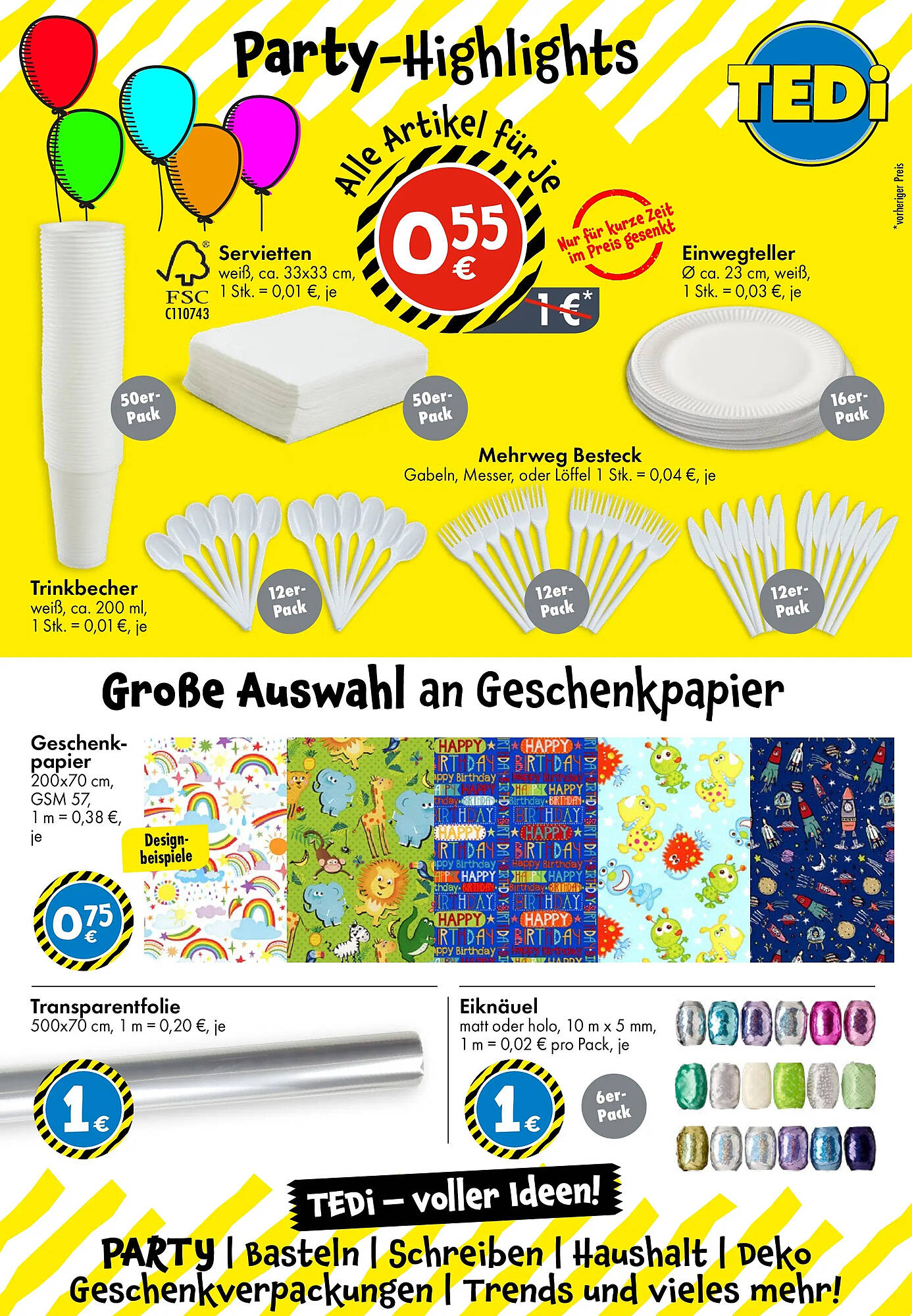 TEDi Prospekt - Pagina 11