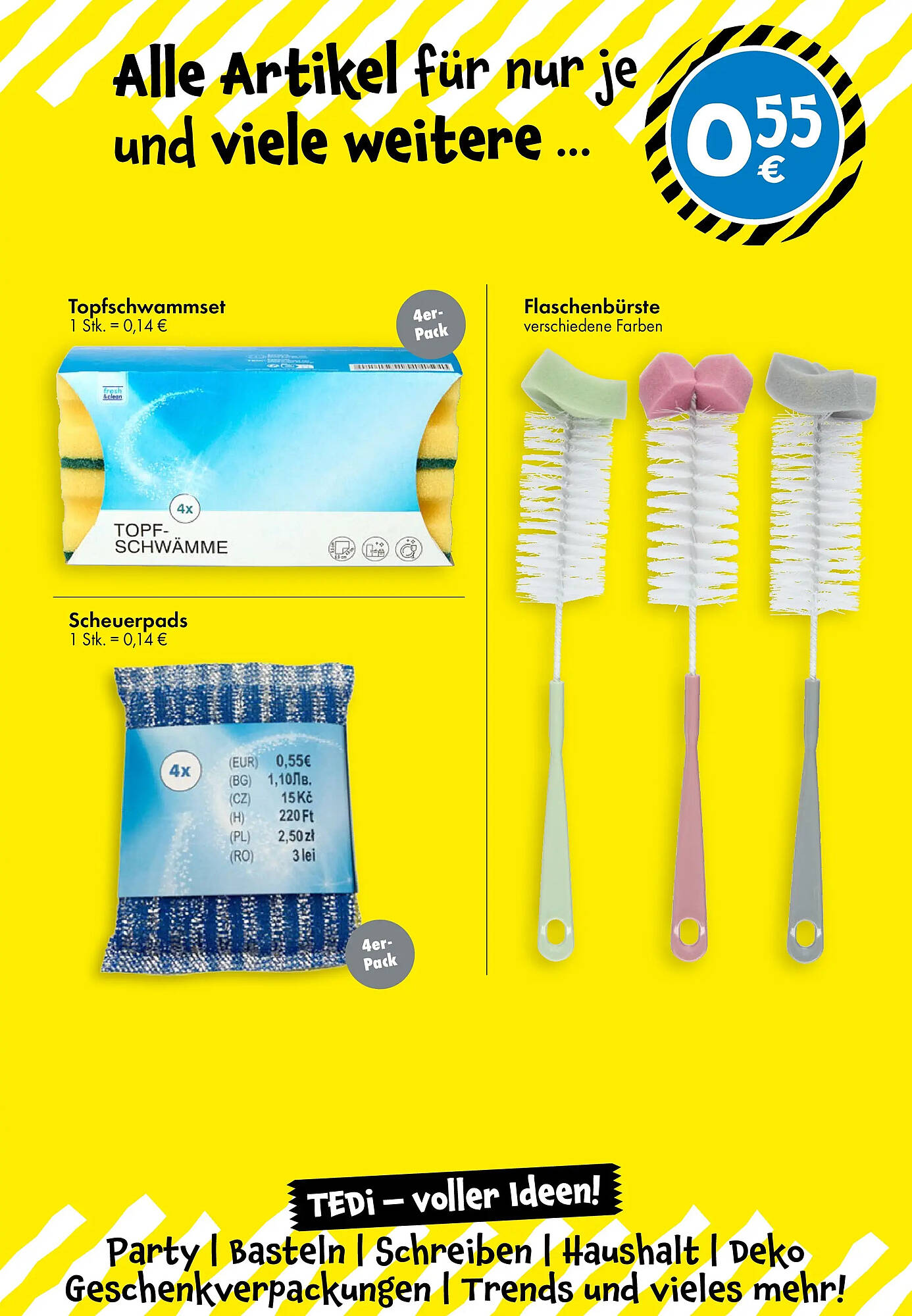 TEDi Prospekt - Pagina 15