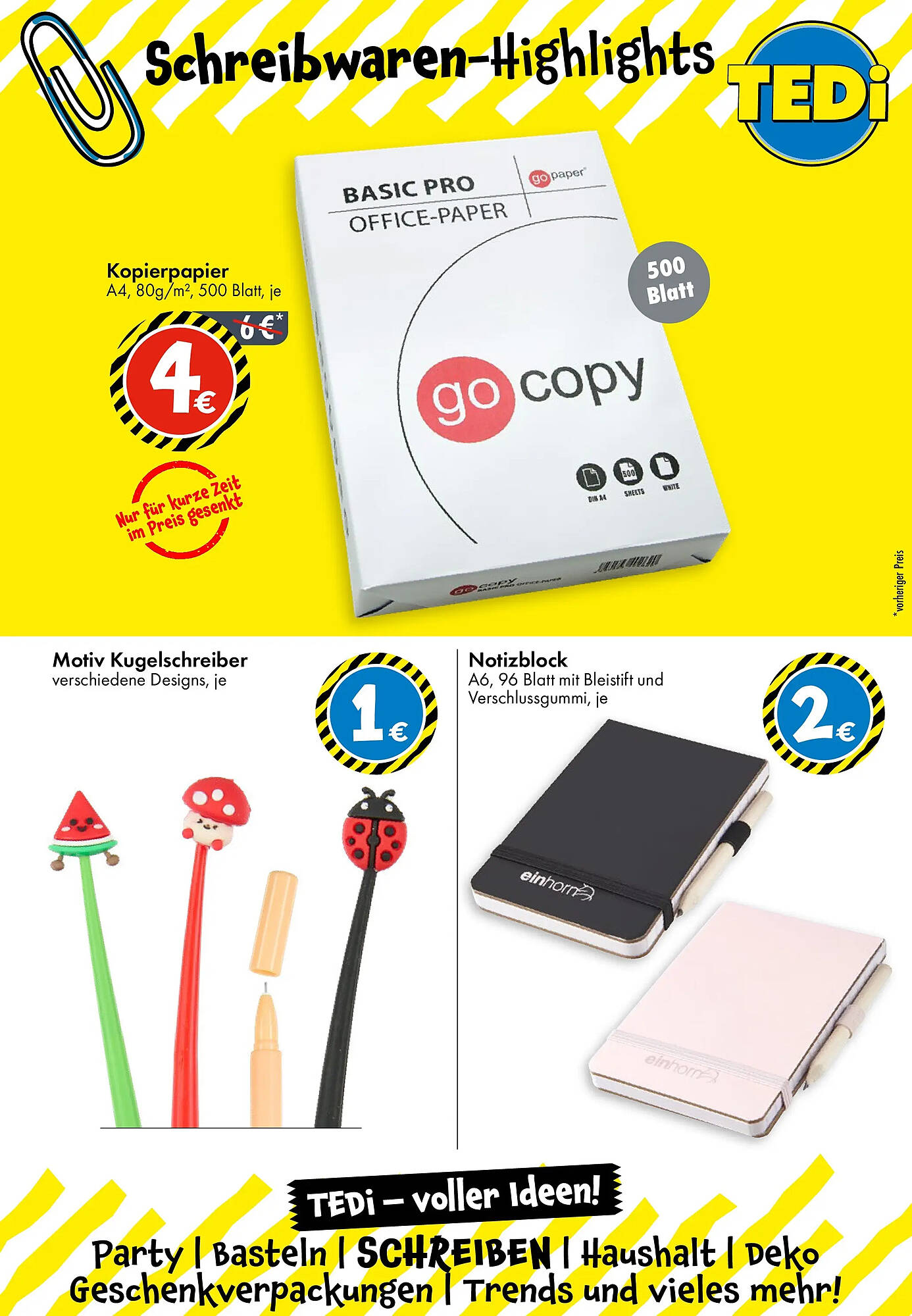 TEDi Prospekt - Pagina 2