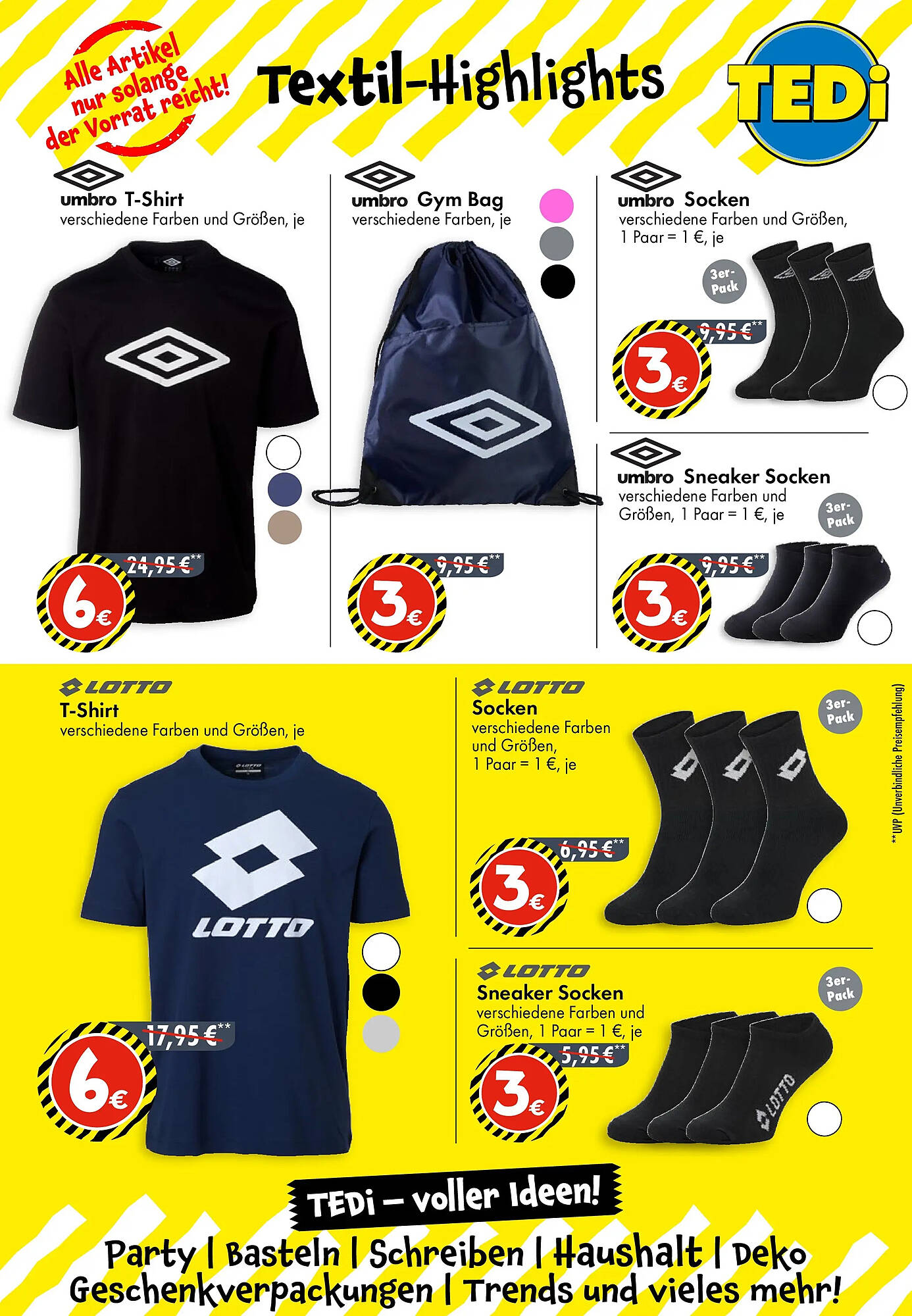 TEDi Prospekt - Pagina 4