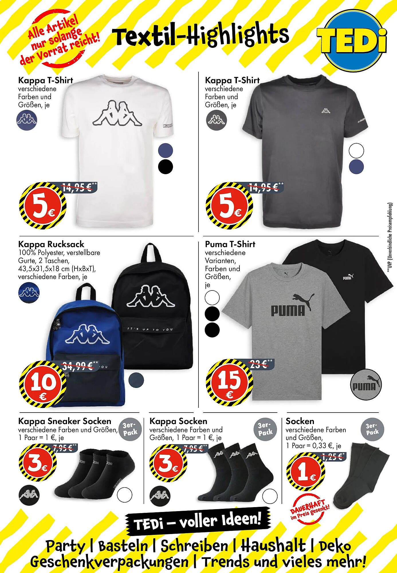 TEDi Prospekt - Pagina 5