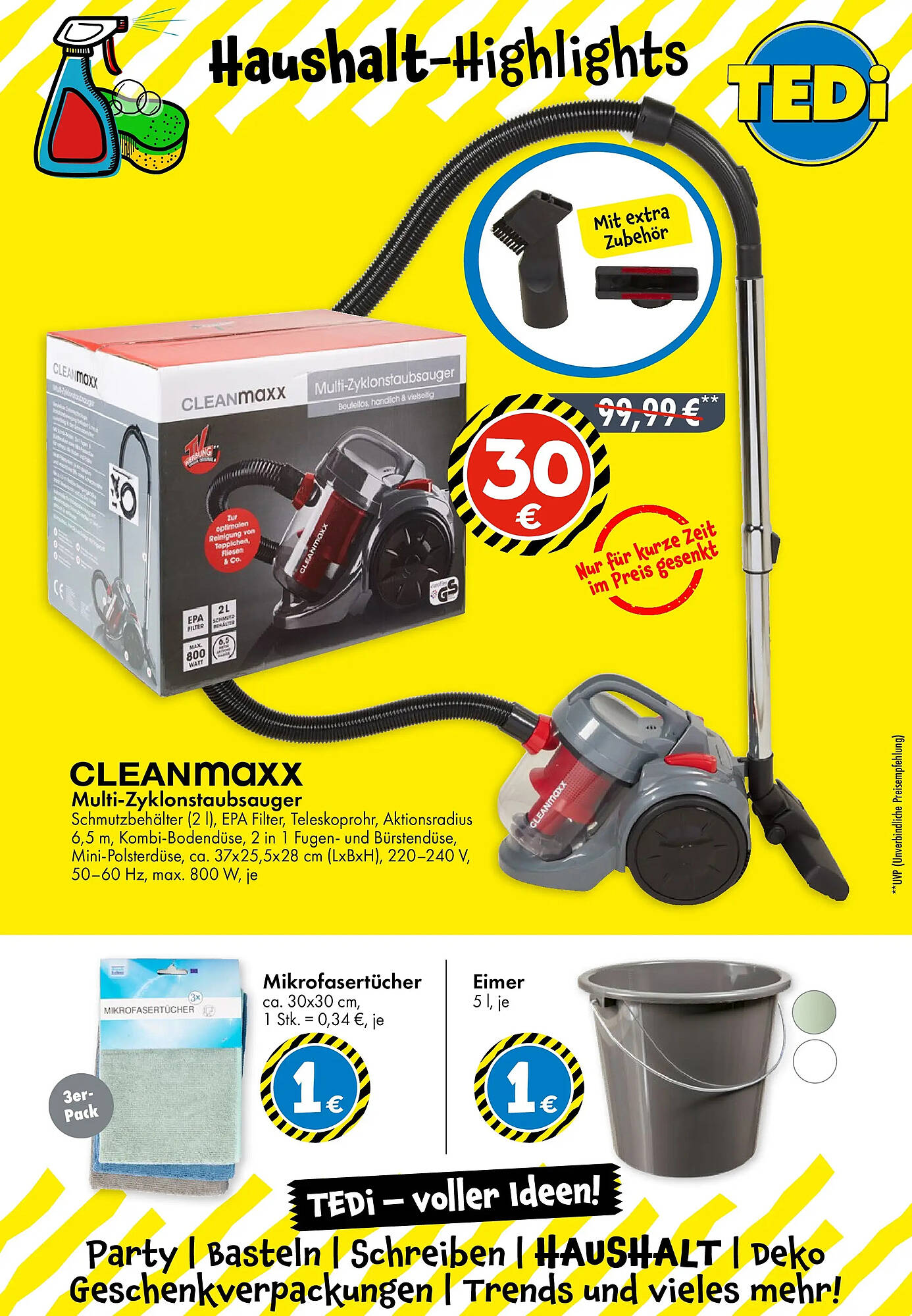 TEDi Prospekt - Pagina 7