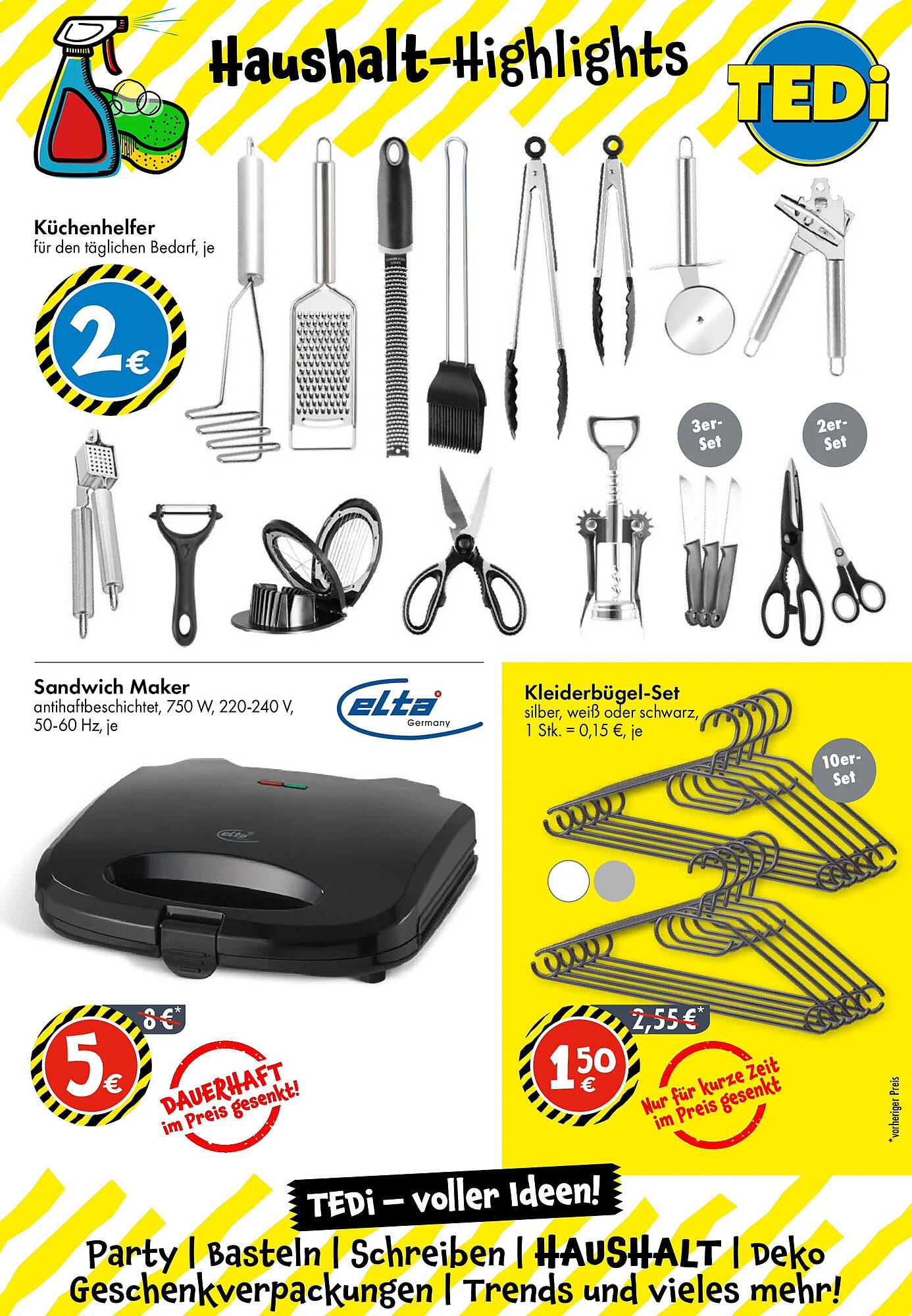 TEDi Prospekt - Pagina 8