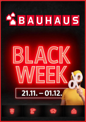 Bauhaus Prospekt