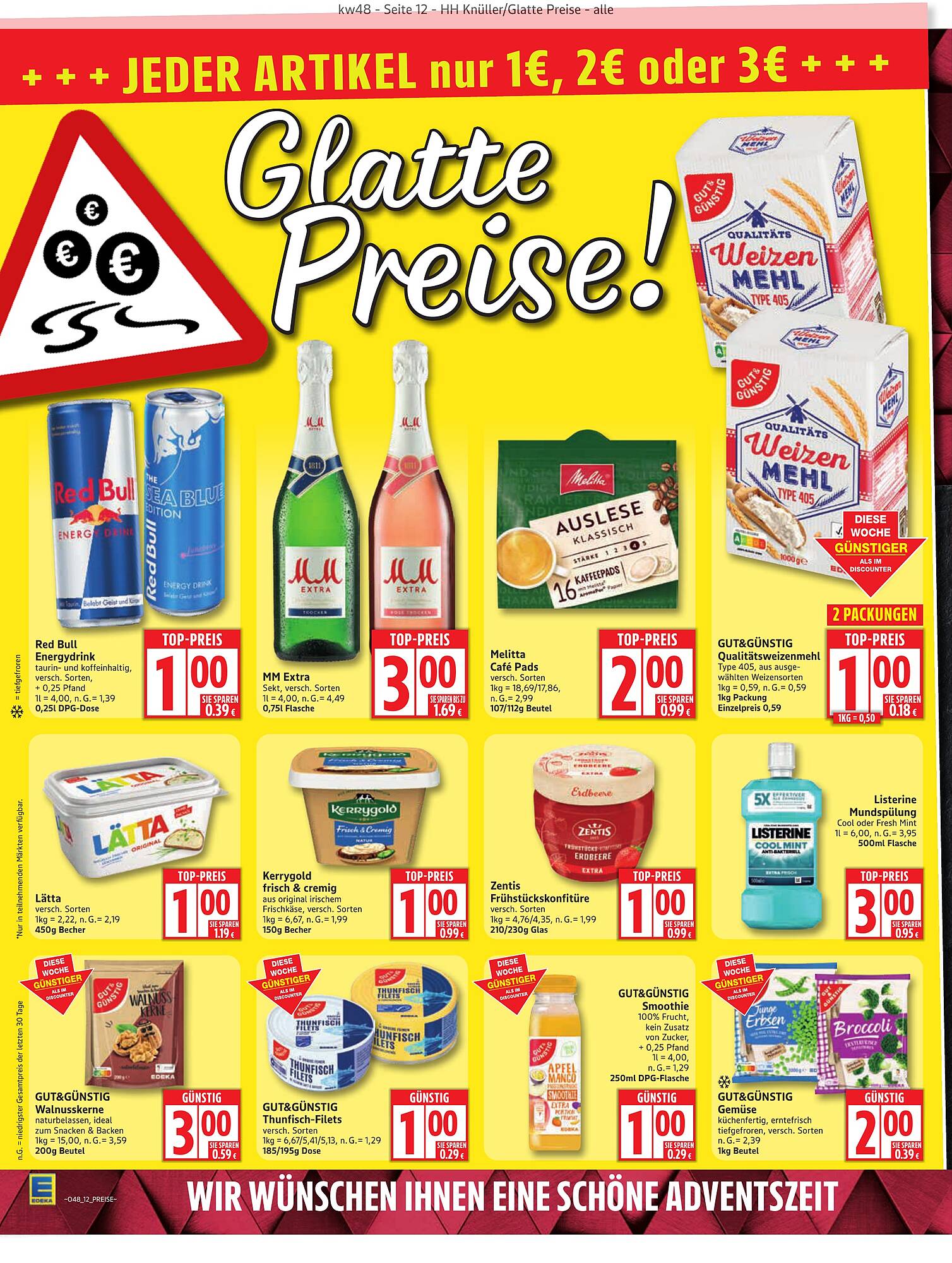 Edeka Prospekt - Pagina 12