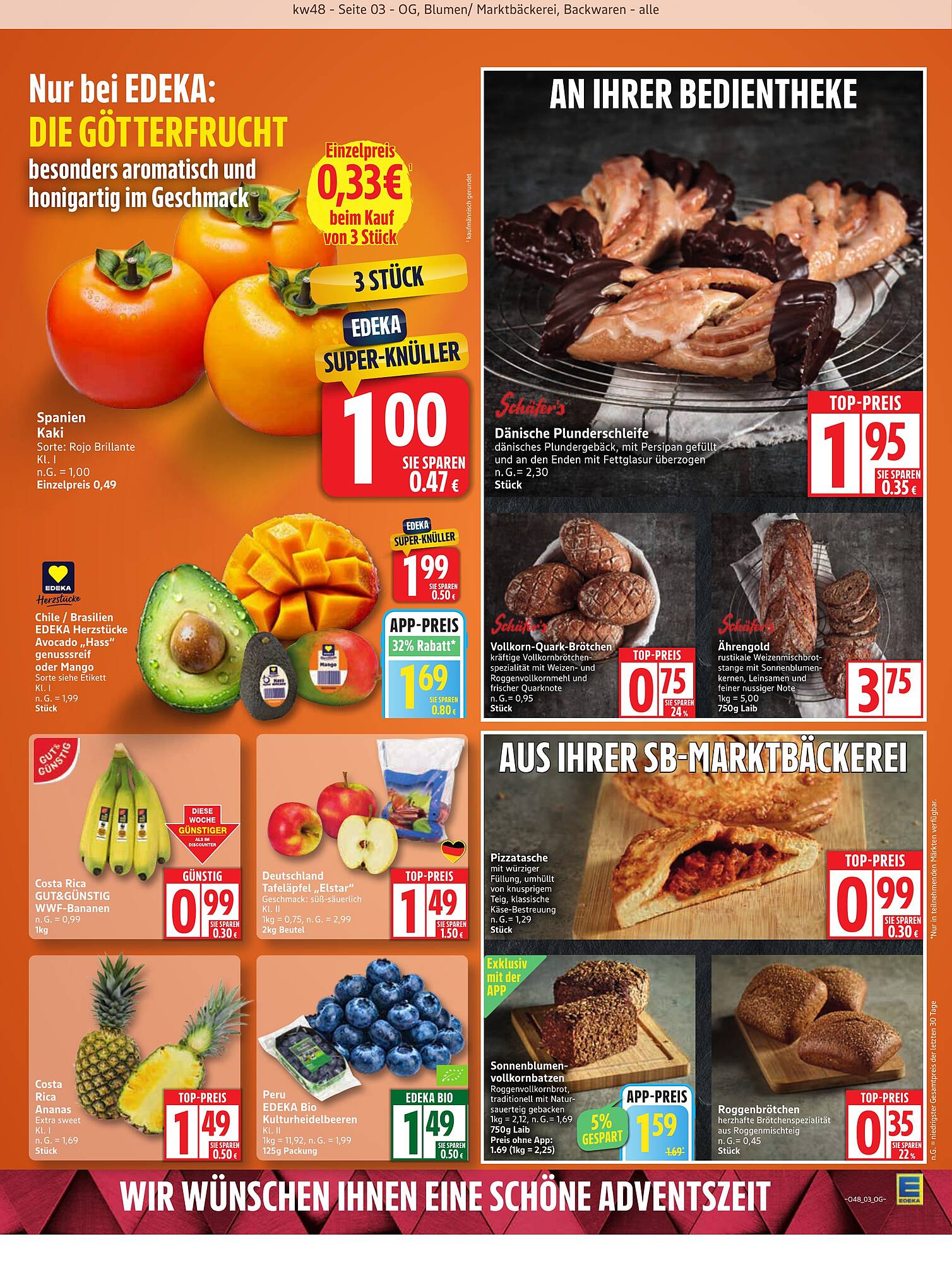 Edeka Prospekt - Pagina 3