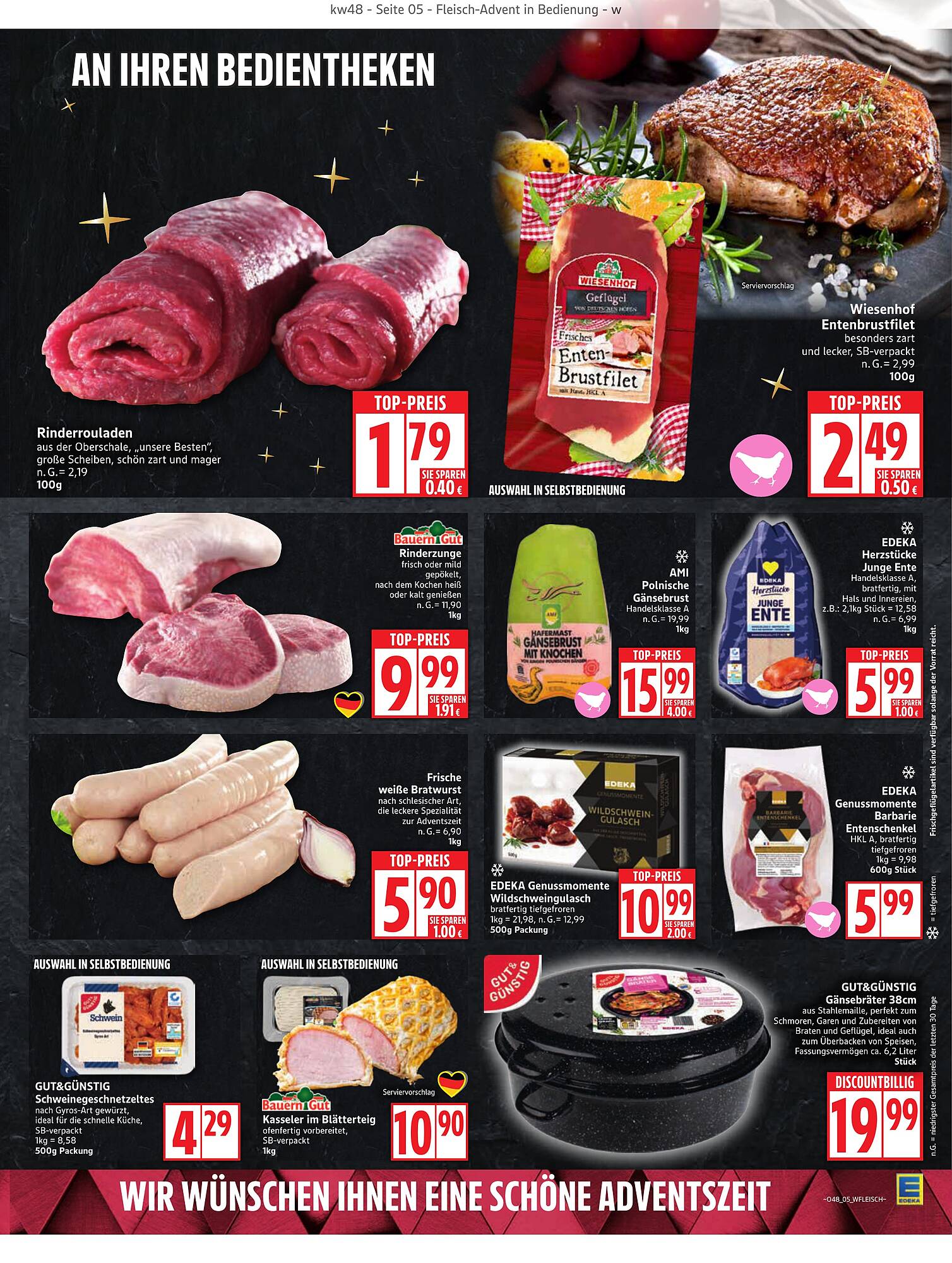 Edeka Prospekt - Pagina 5