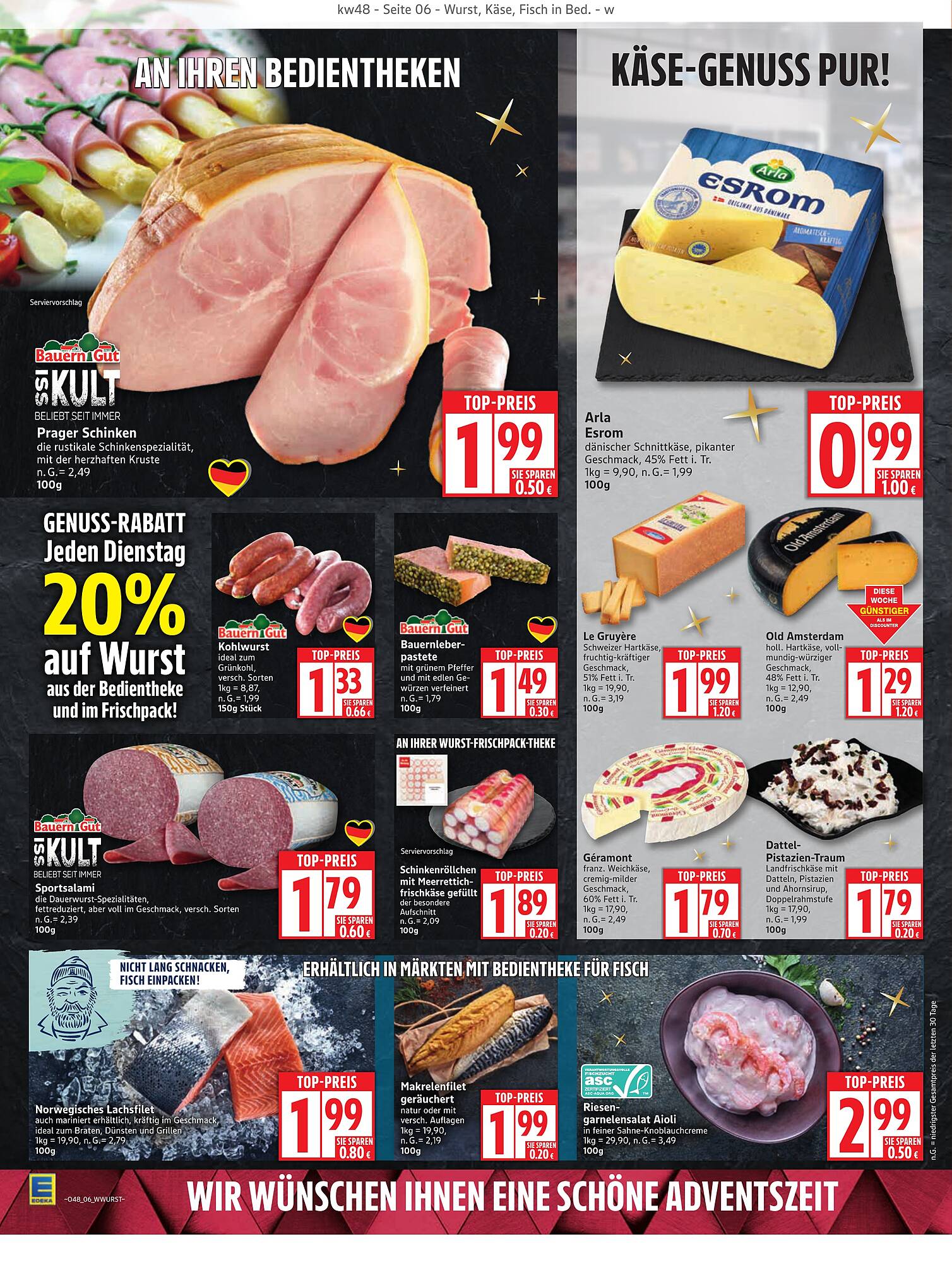 Edeka Prospekt - Pagina 6