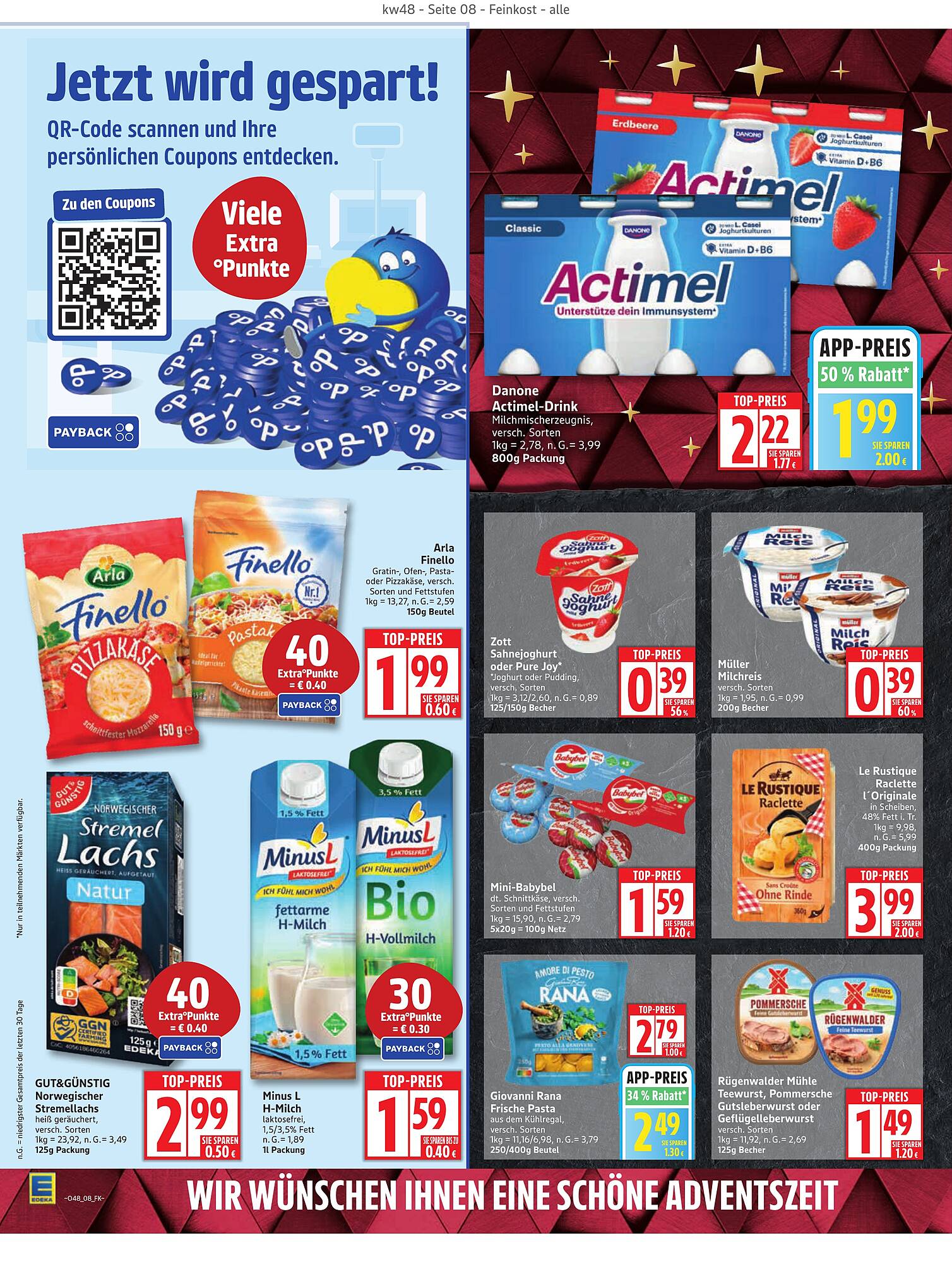 Edeka Prospekt - Pagina 8