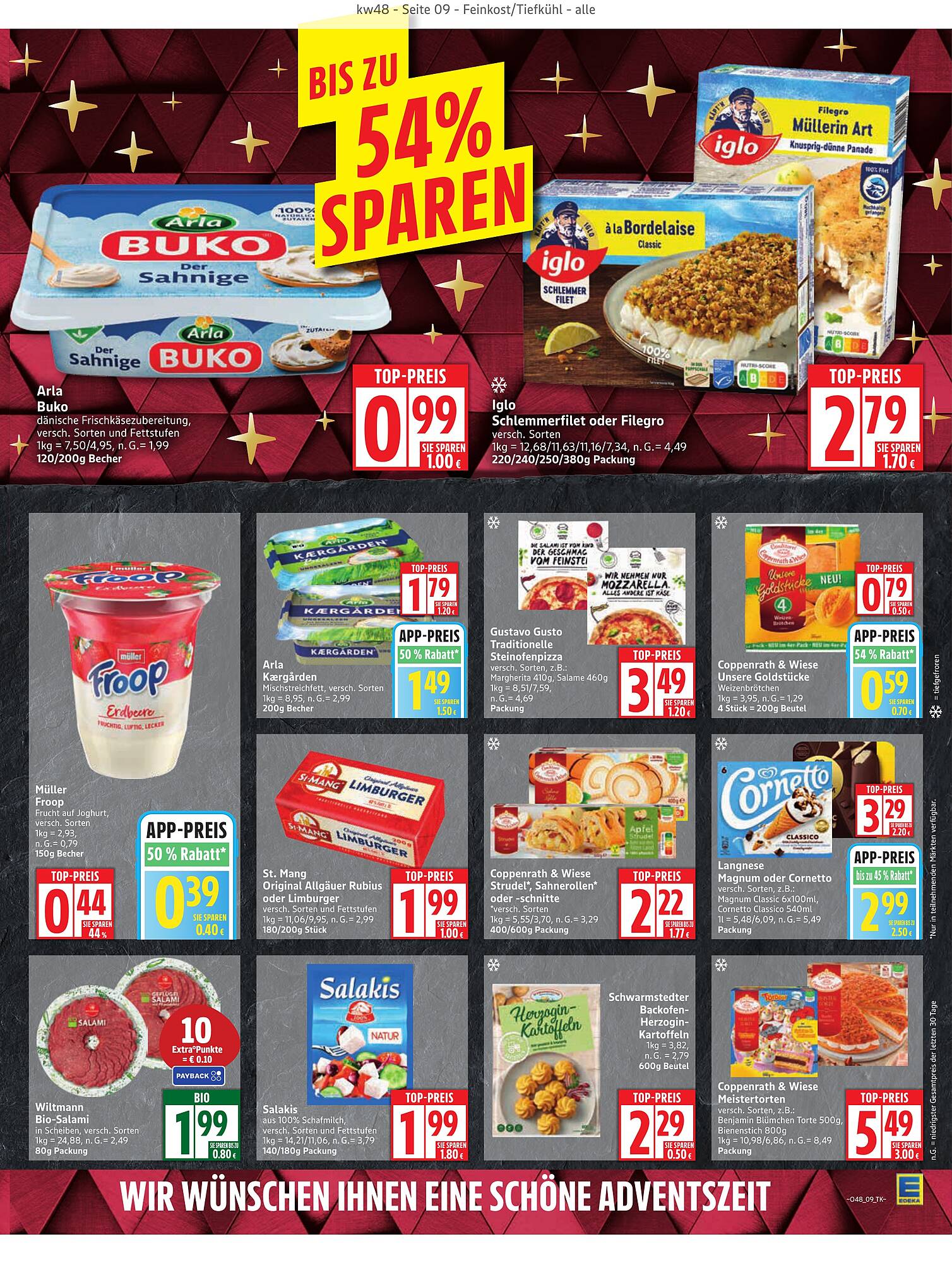 Edeka Prospekt - Pagina 9