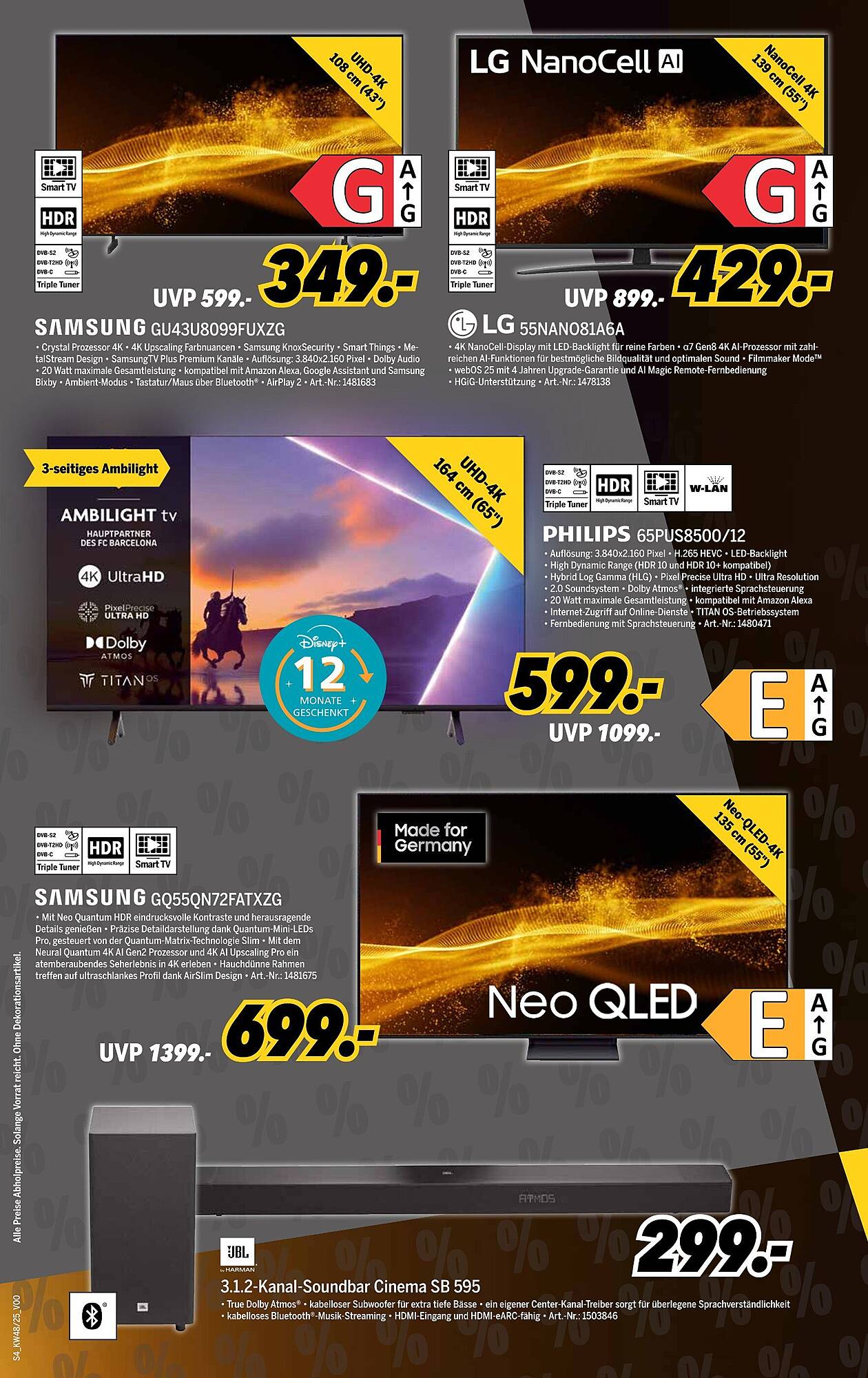 MEDIMAX Prospekt - Pagina 4