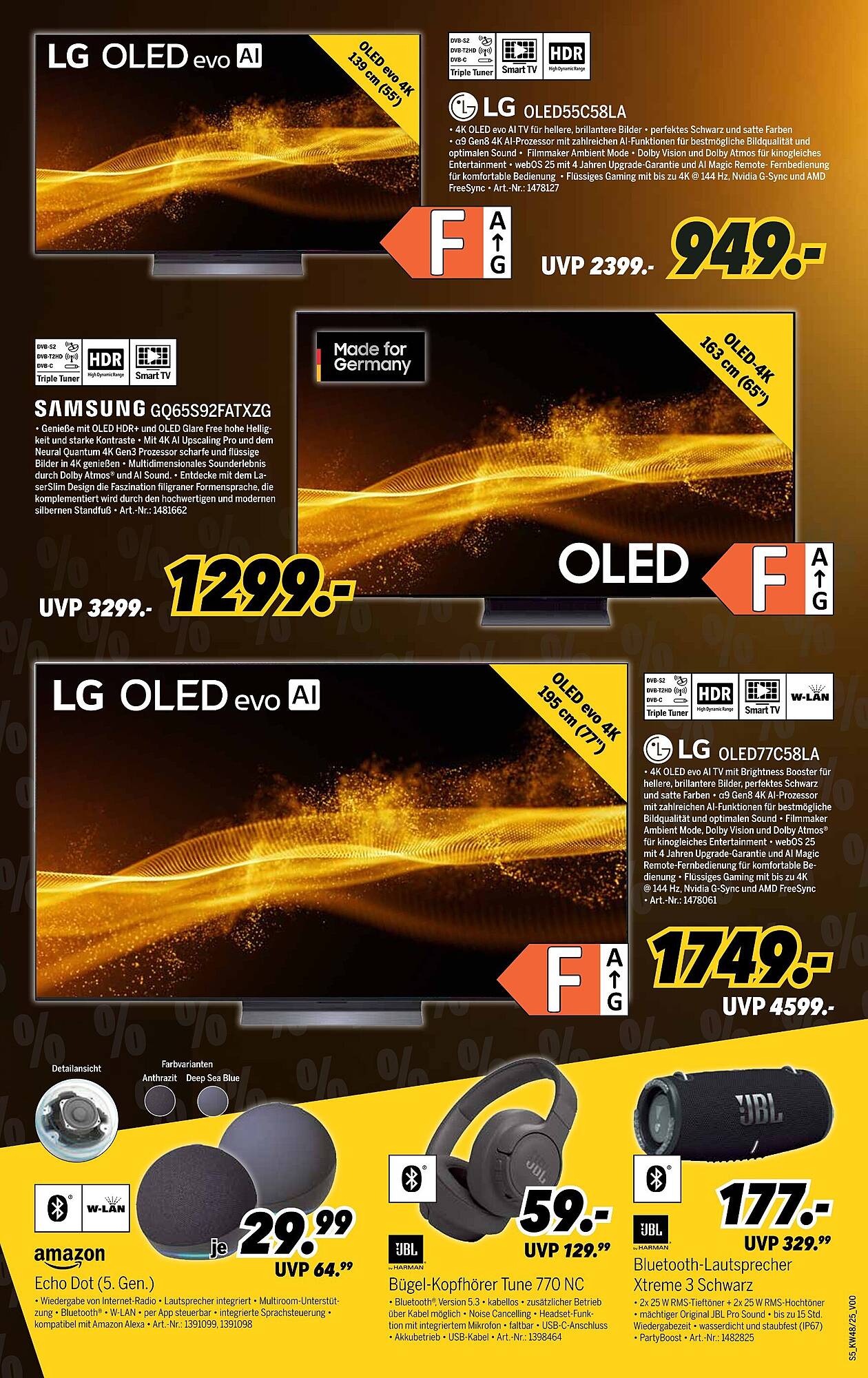 MEDIMAX Prospekt - Pagina 5