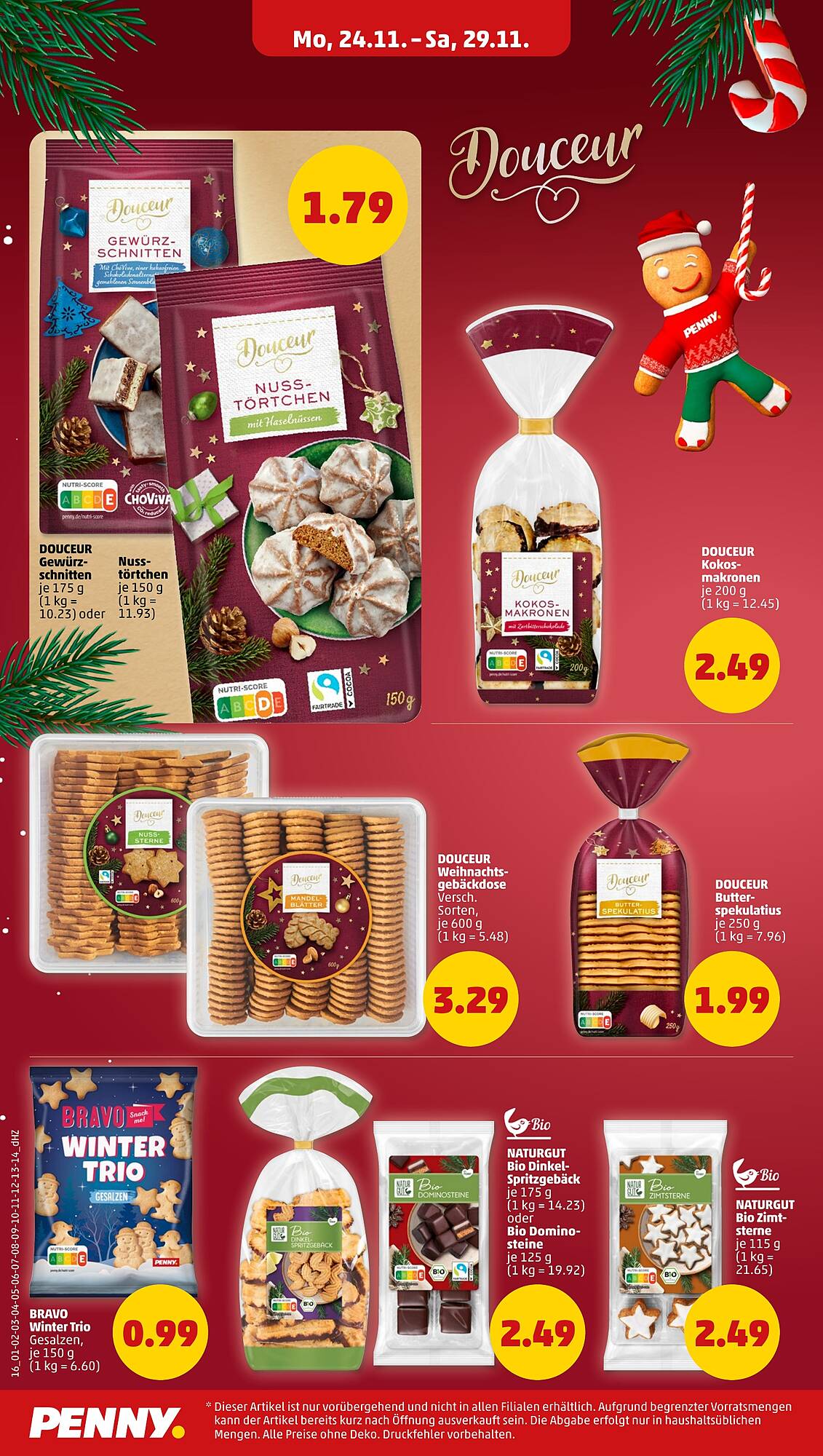 Penny Prospekt - Pagina 16