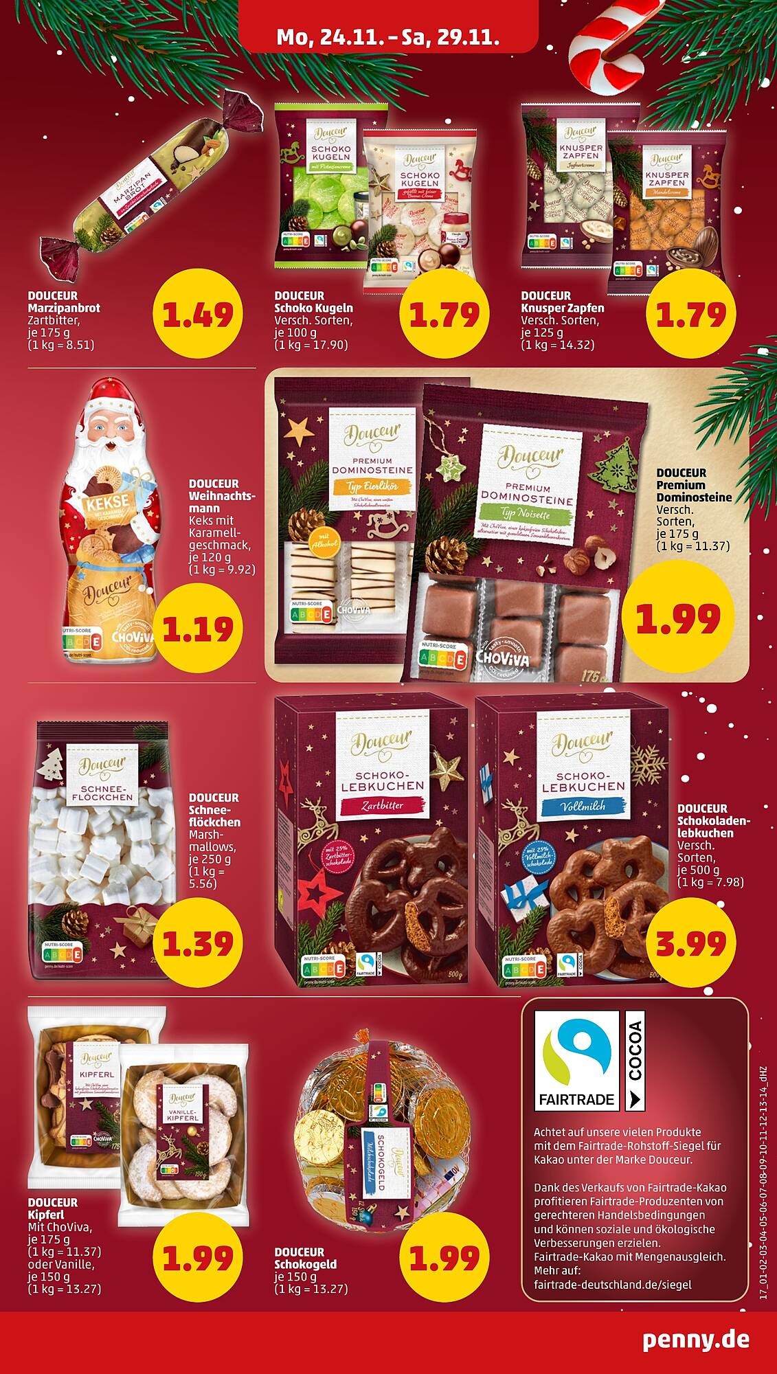 Penny Prospekt - Pagina 17