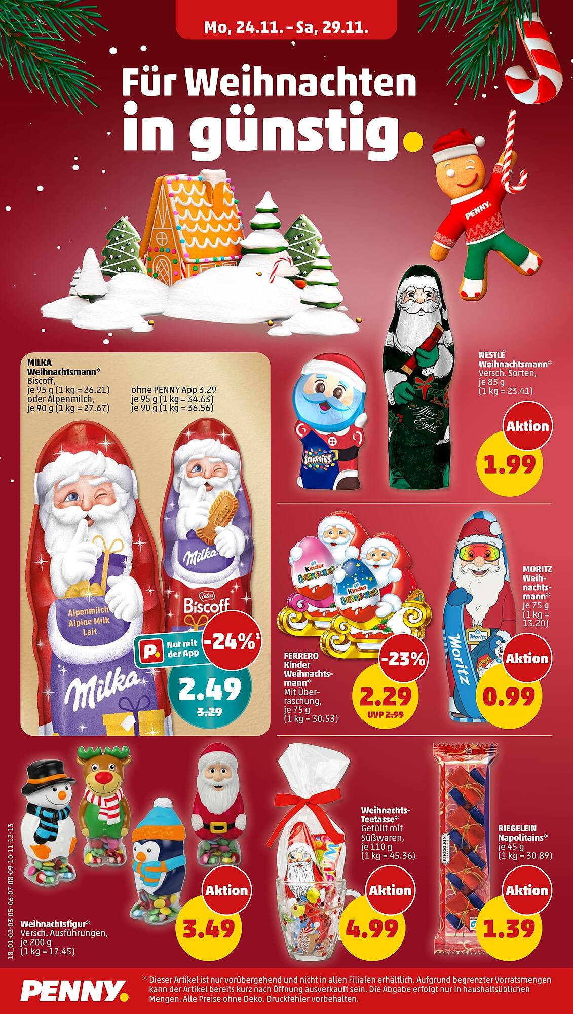 Penny Prospekt - Pagina 18