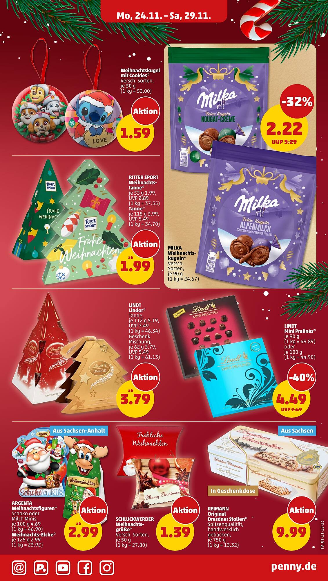 Penny Prospekt - Pagina 19