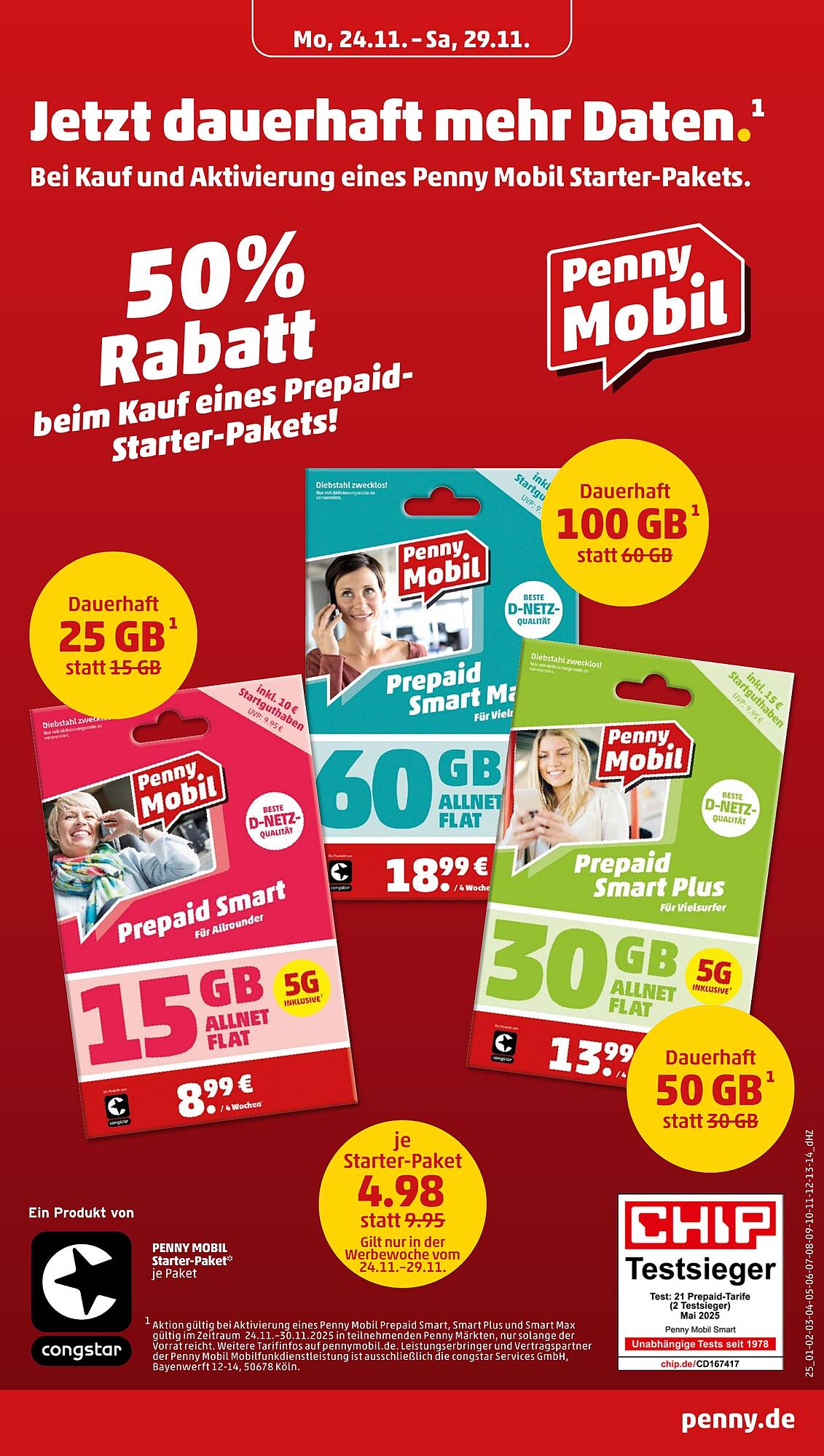 Penny Prospekt - Pagina 25