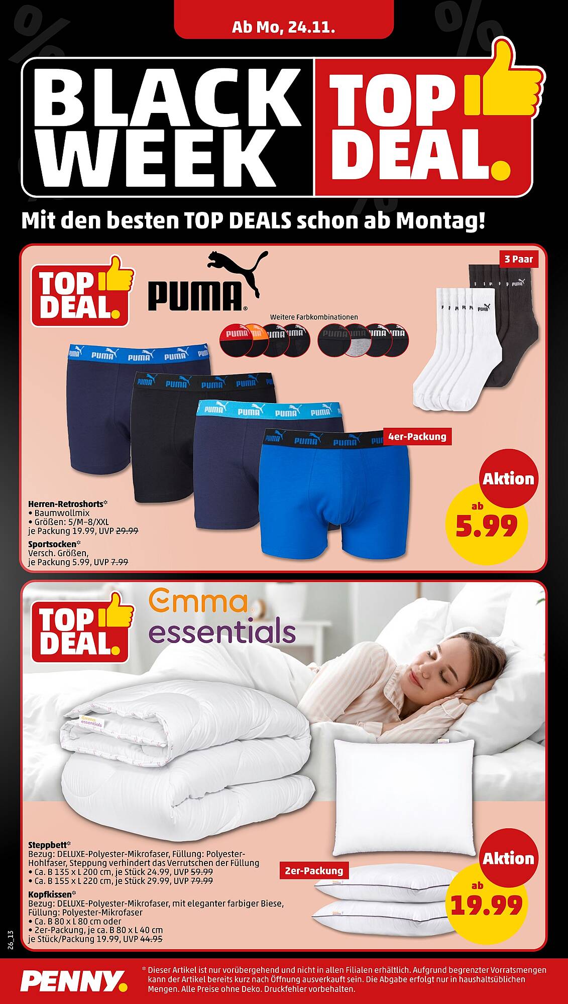 Penny Prospekt - Pagina 26