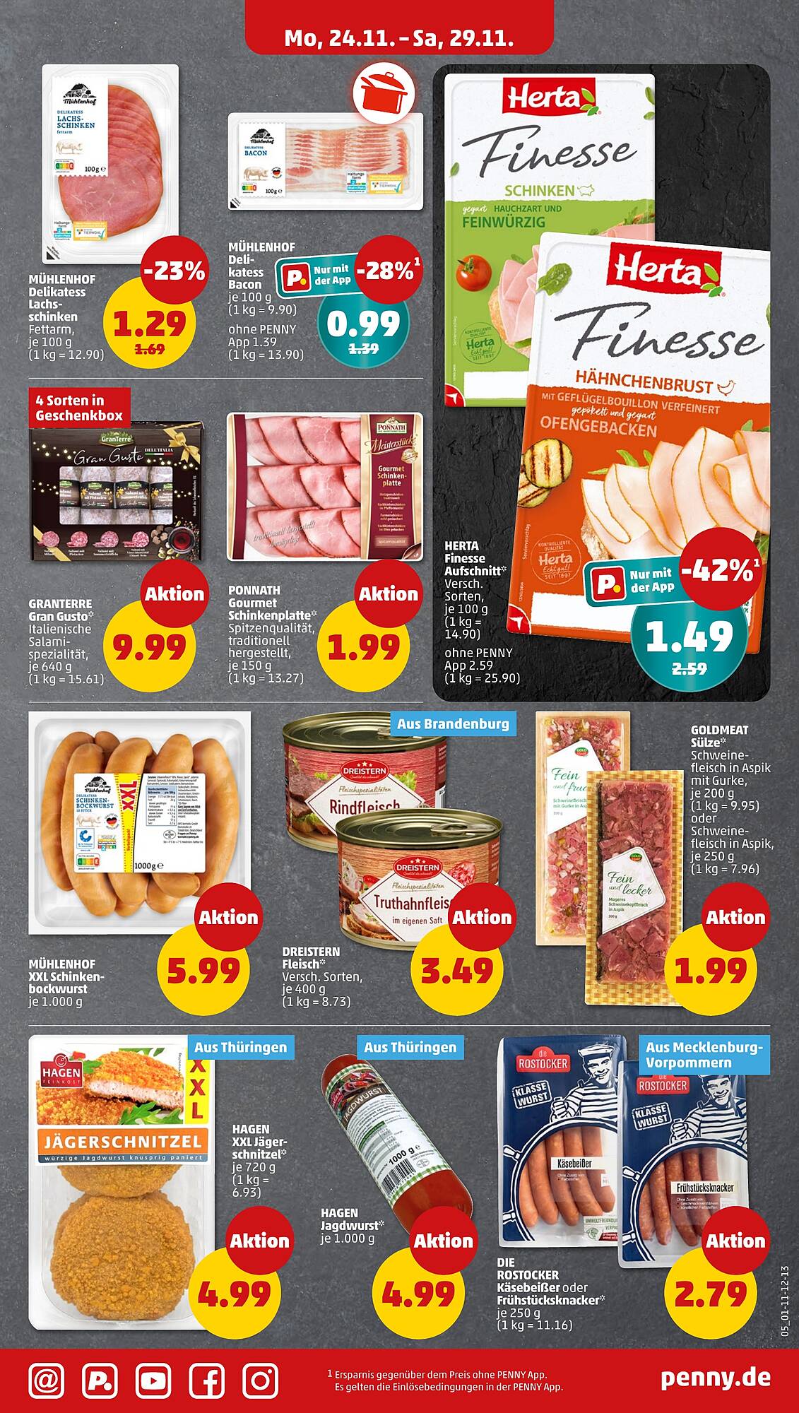 Penny Prospekt - Pagina 5