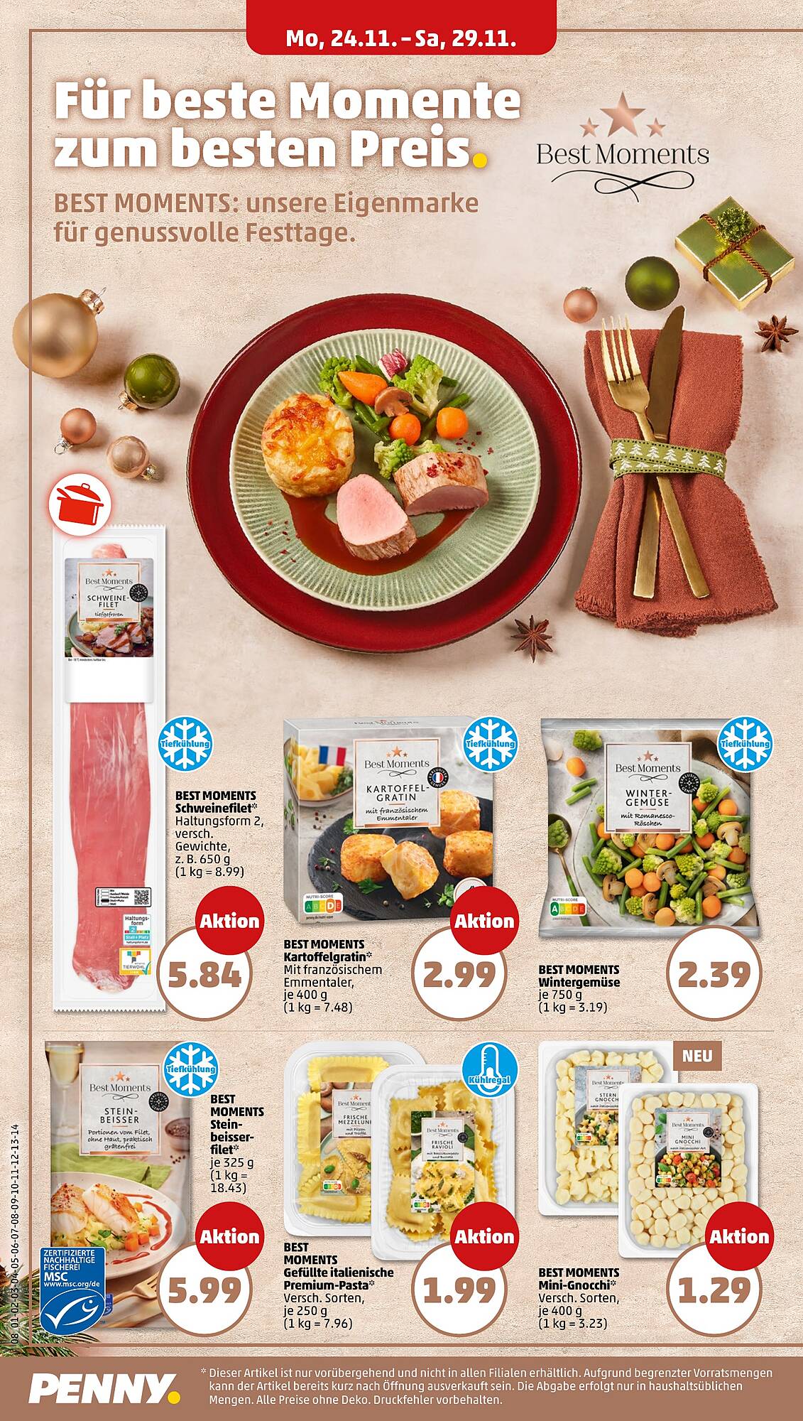 Penny Prospekt - Pagina 8